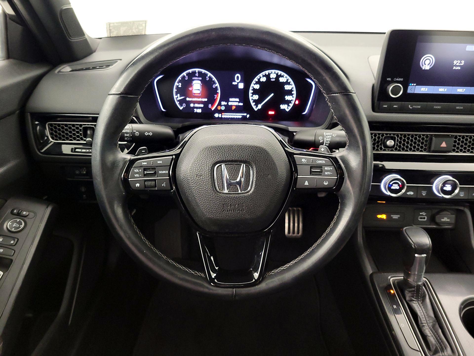 Thumbnail: 2022 Honda Civic - 10