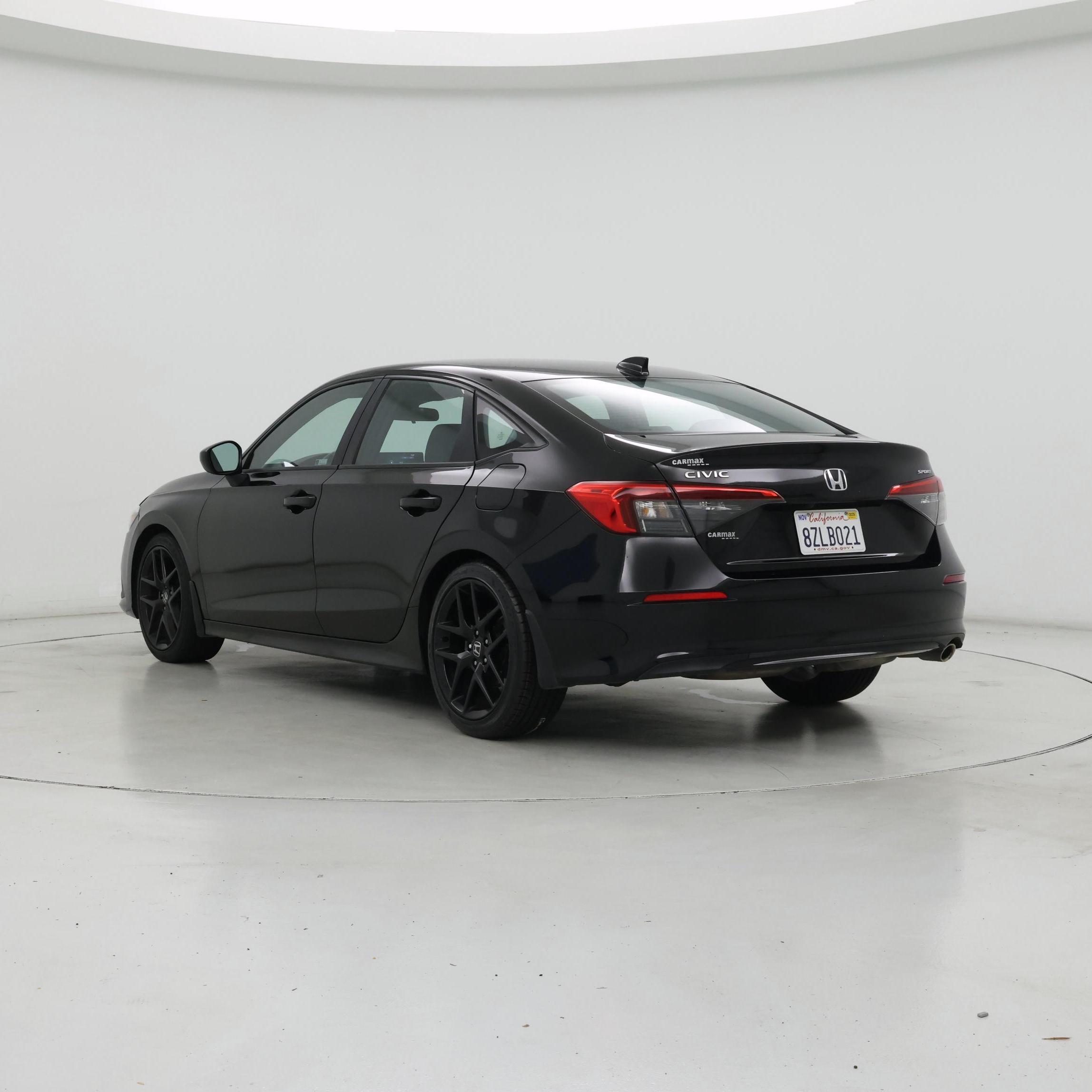 Thumbnail: 2022 Honda Civic - 2