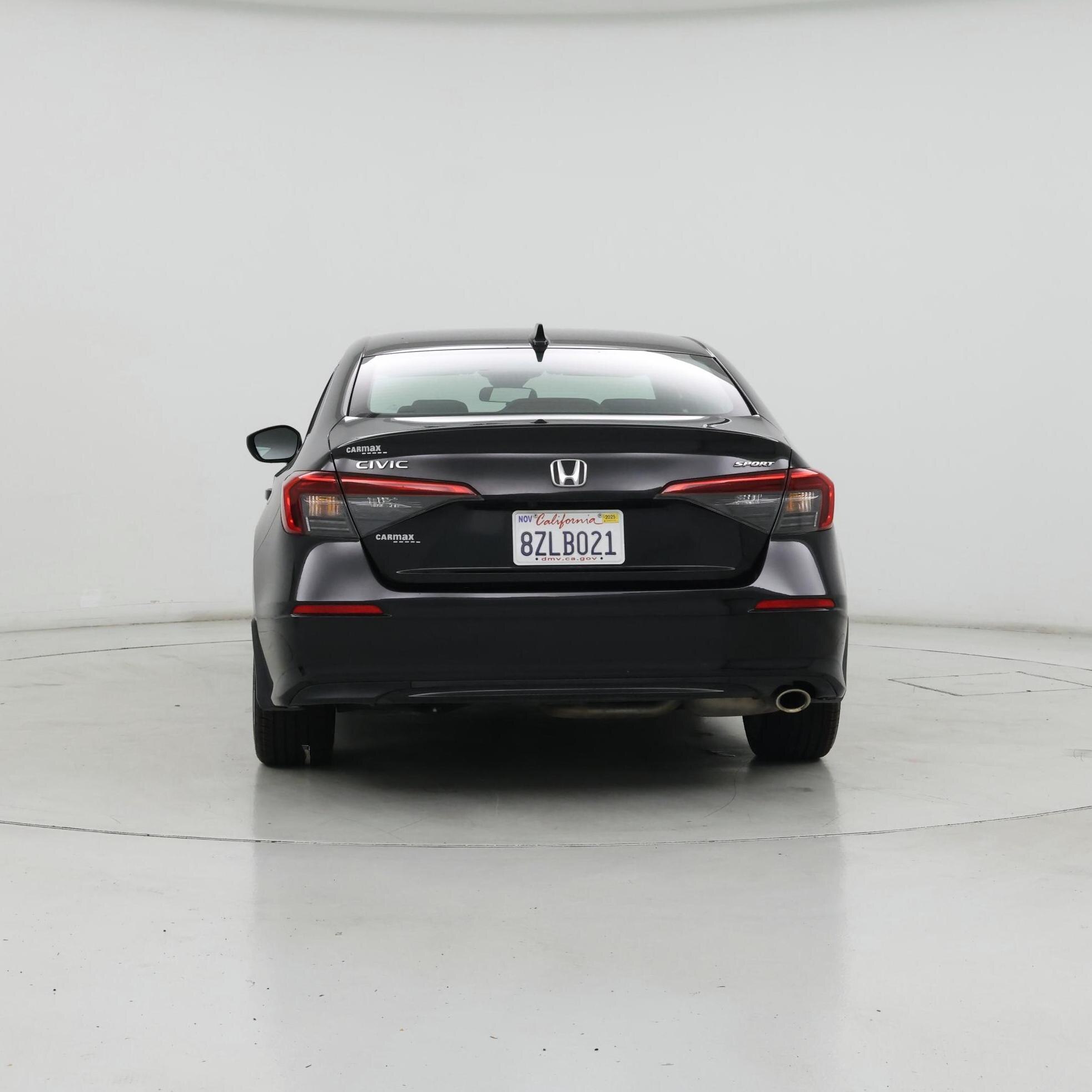 Thumbnail: 2022 Honda Civic - 6