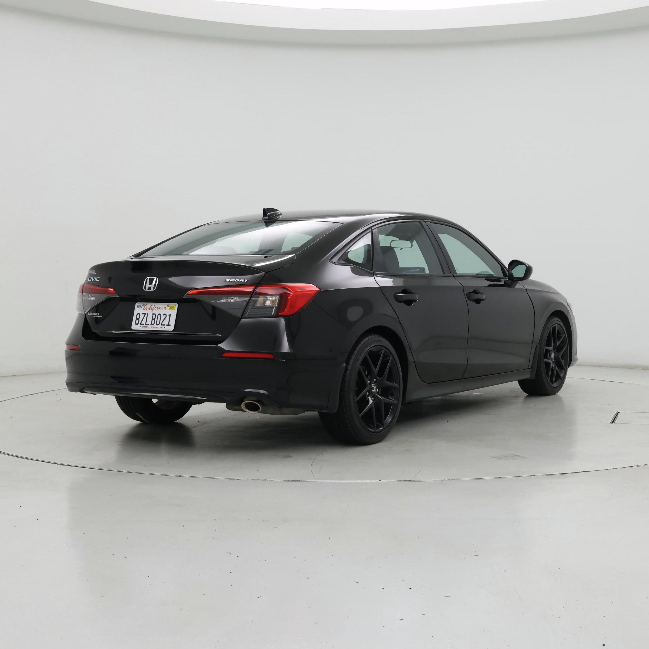 Thumbnail: 2022 Honda Civic - 8