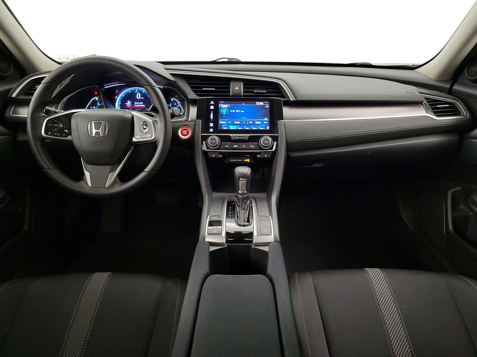 Thumbnail: 2016 Honda Civic - 9