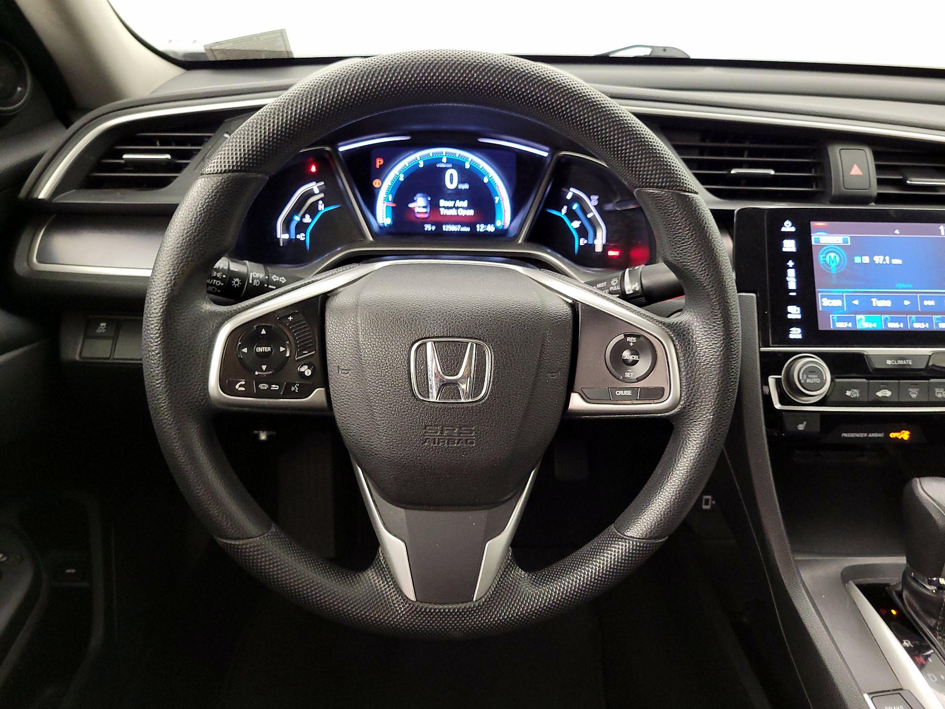 Thumbnail: 2016 Honda Civic - 10