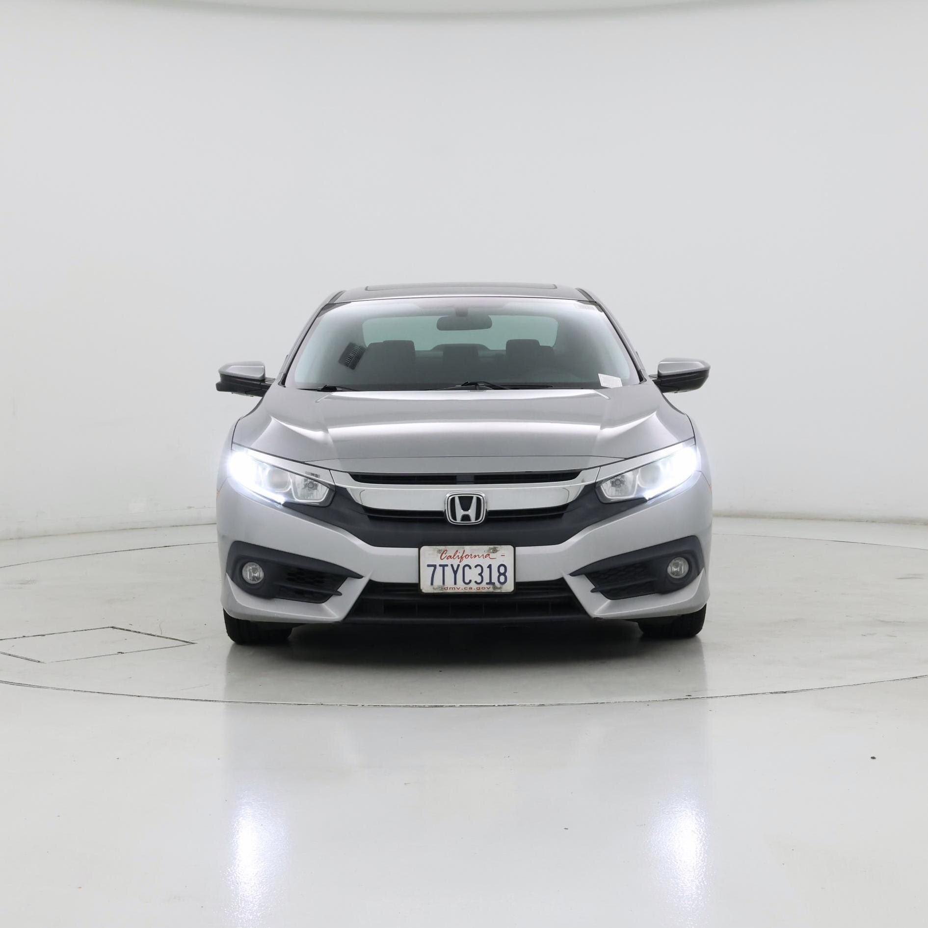 Thumbnail: 2016 Honda Civic - 5