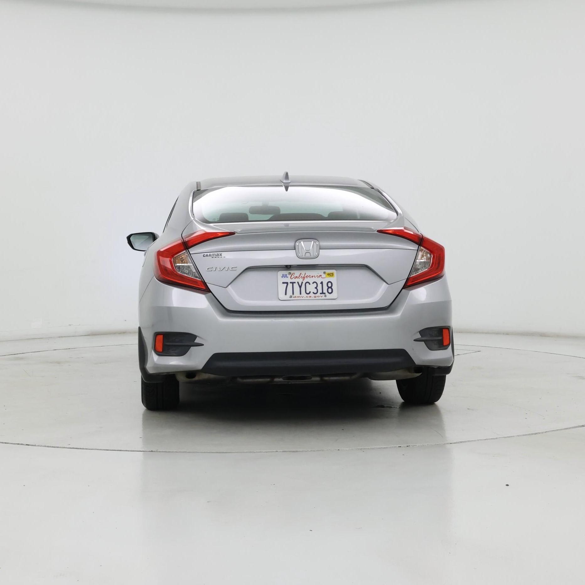 Thumbnail: 2016 Honda Civic - 6