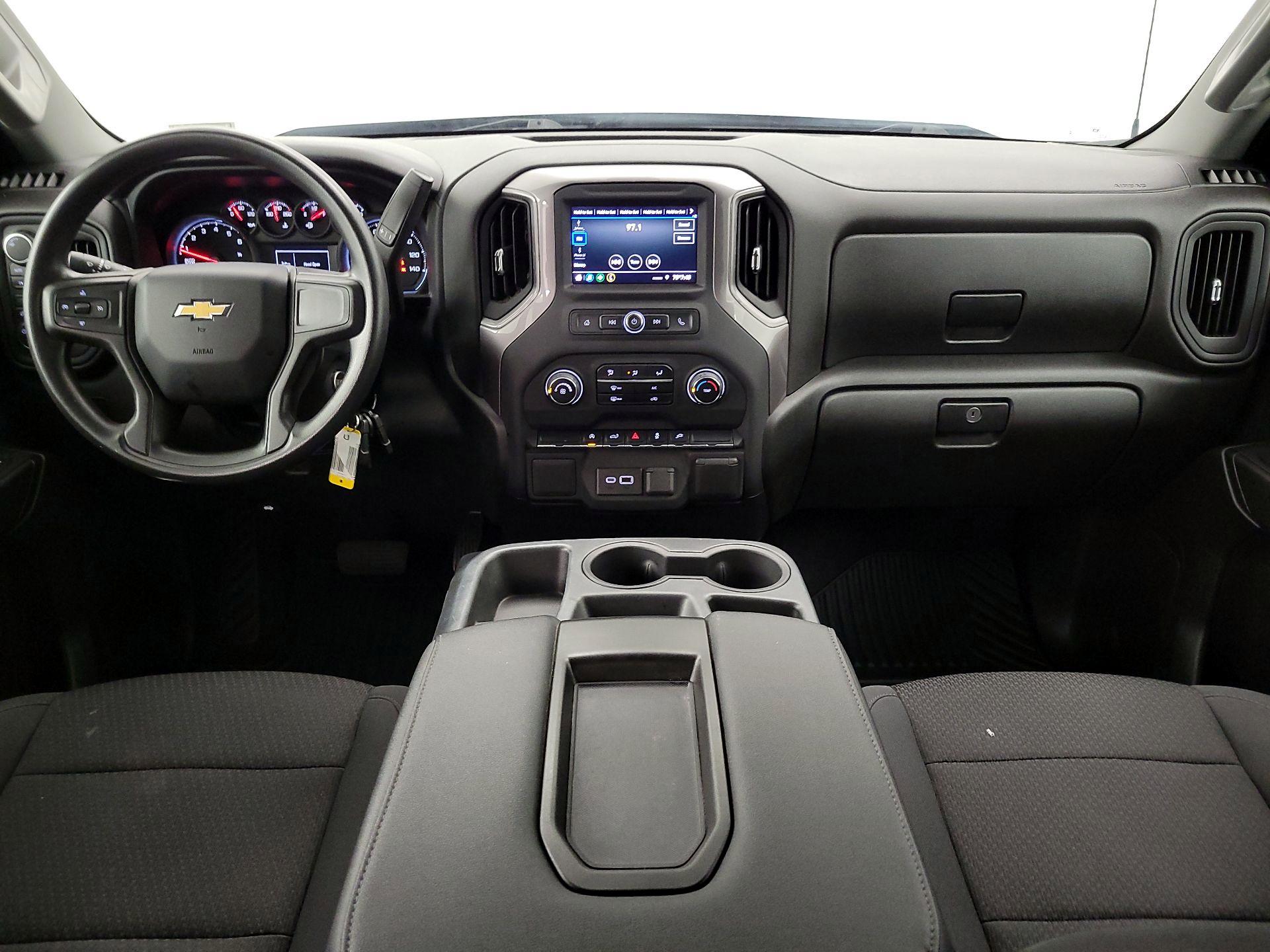 Thumbnail: 2021 Chevrolet Silverado 1500 - 9