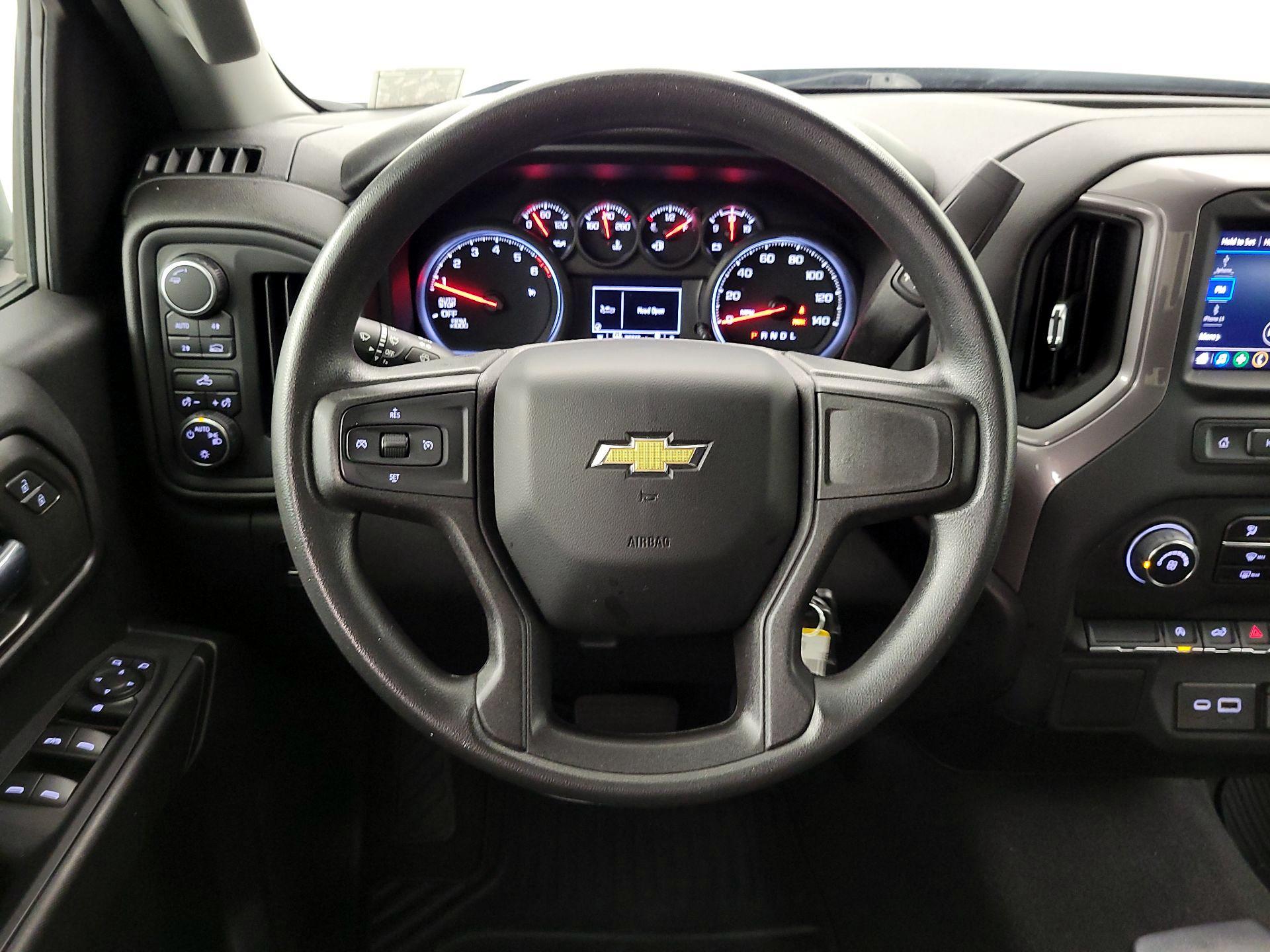 Thumbnail: 2021 Chevrolet Silverado 1500 - 10