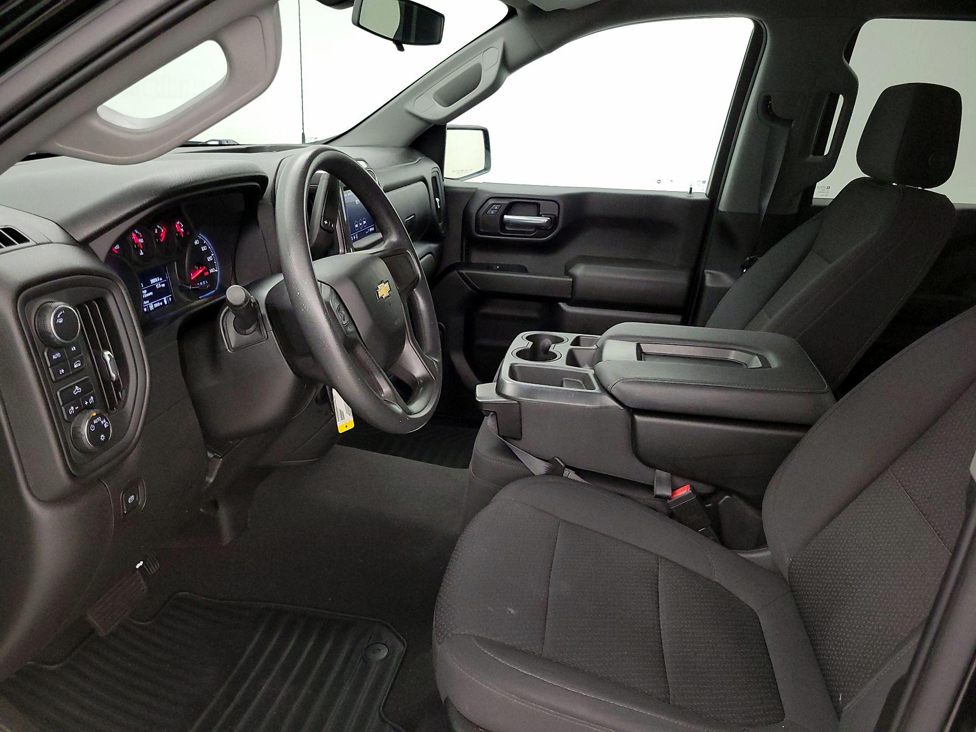 Thumbnail: 2021 Chevrolet Silverado 1500 - 11