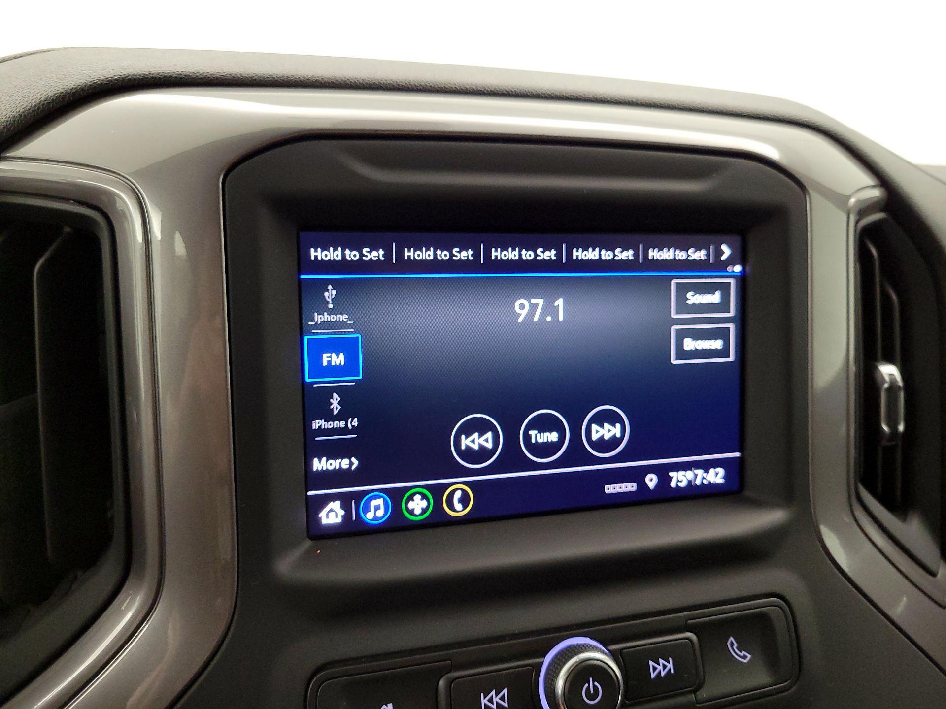 Thumbnail: 2021 Chevrolet Silverado 1500 - 15