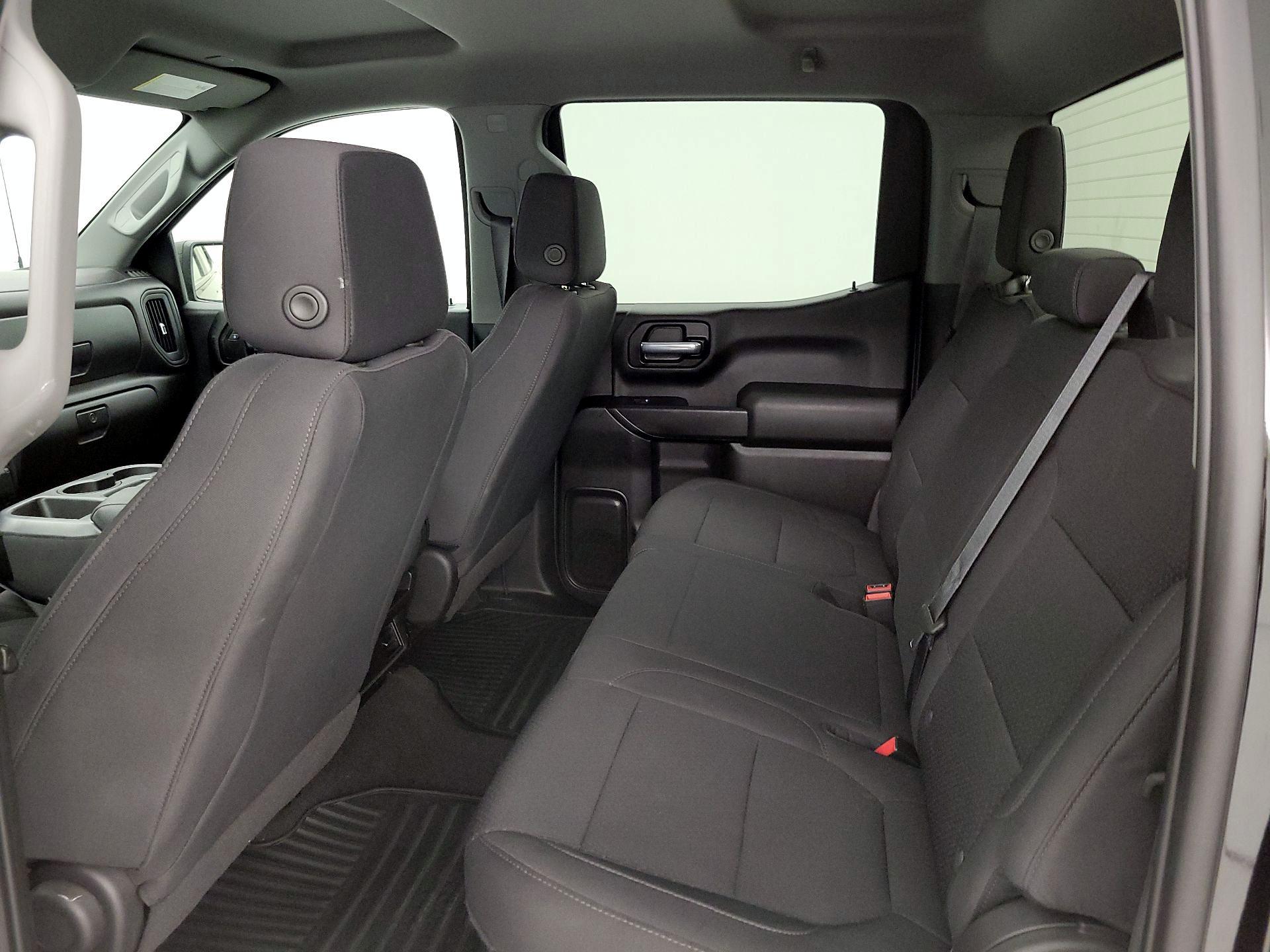 Thumbnail: 2021 Chevrolet Silverado 1500 - 19