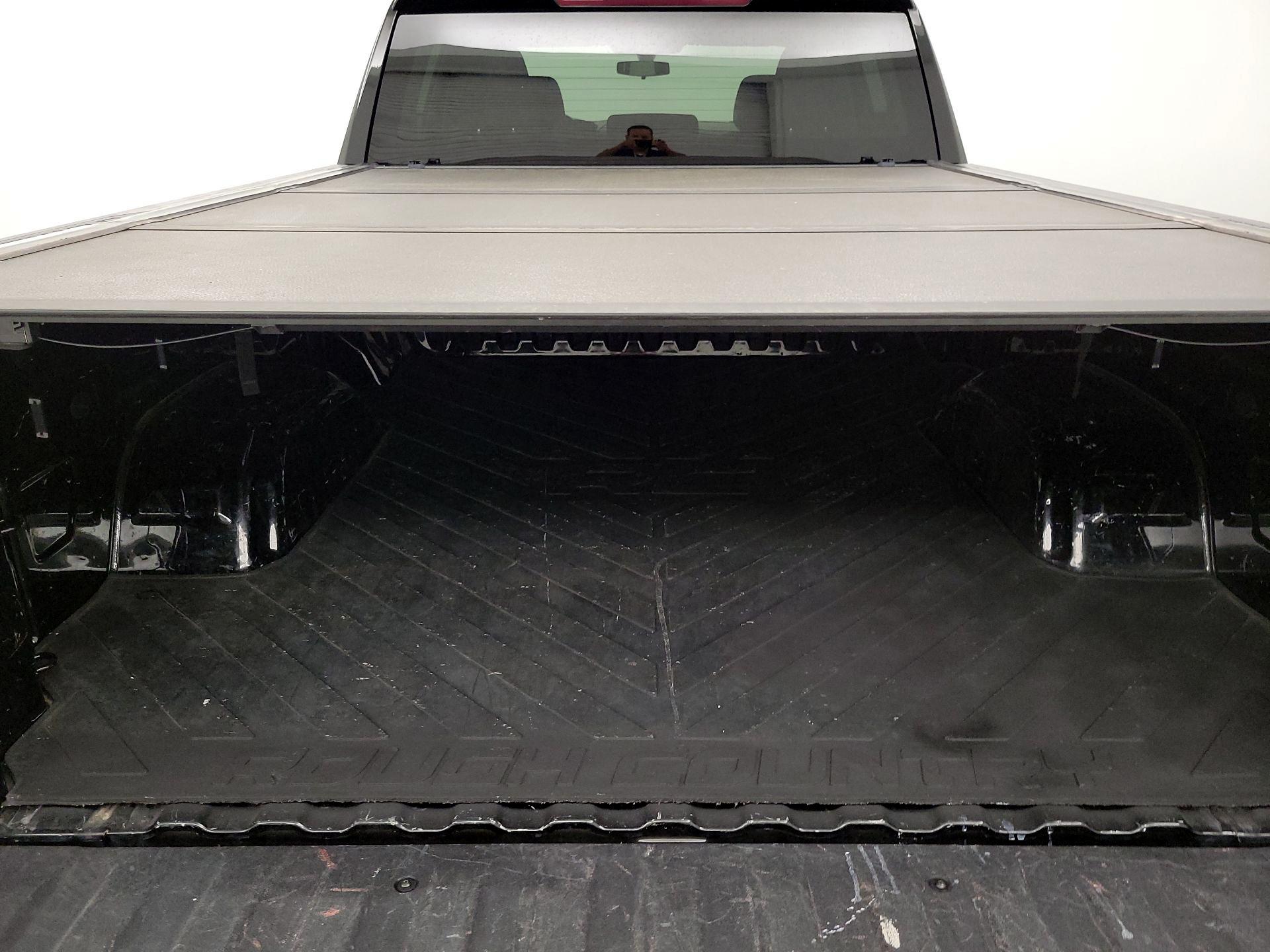 Thumbnail: 2021 Chevrolet Silverado 1500 - 20