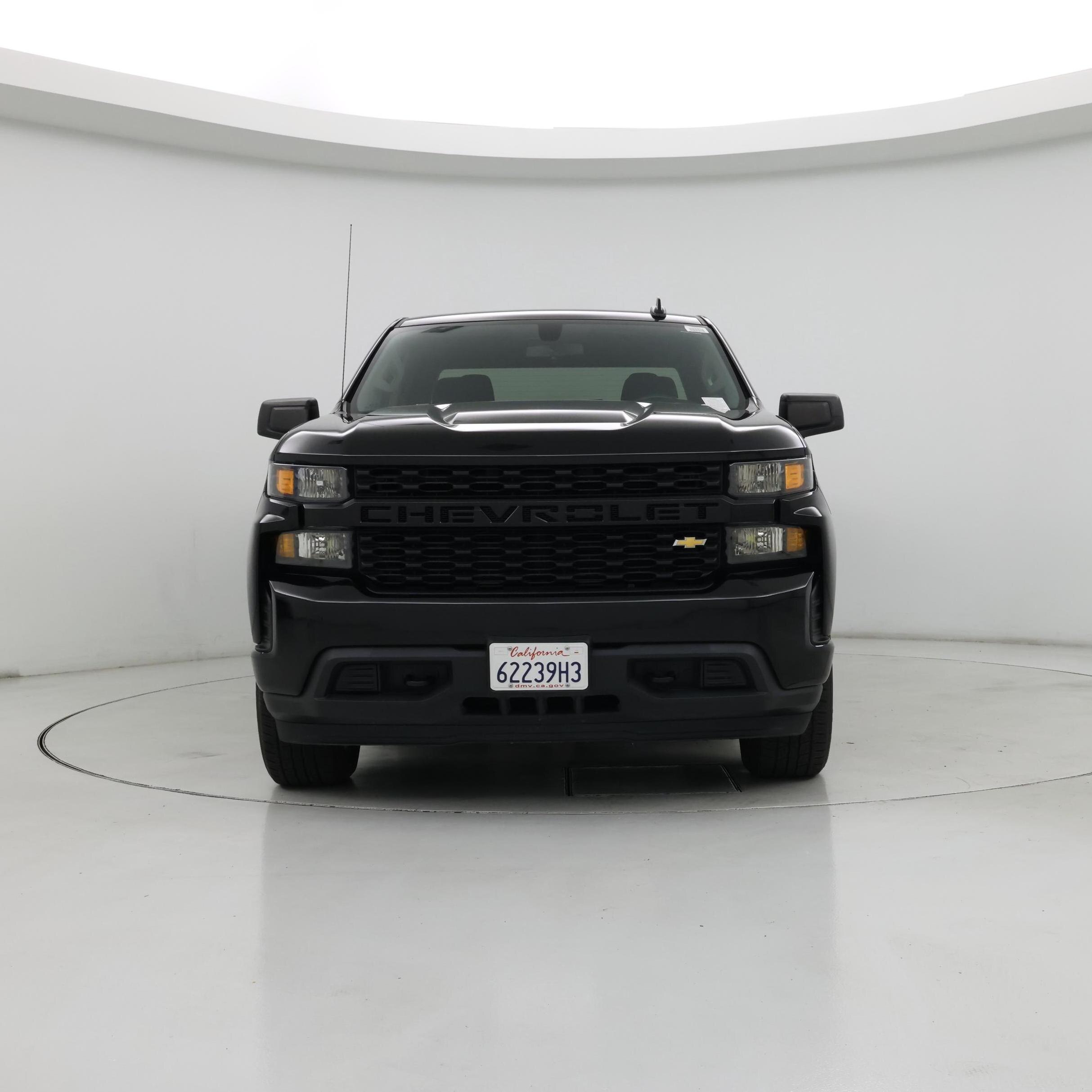 Thumbnail: 2021 Chevrolet Silverado 1500 - 5