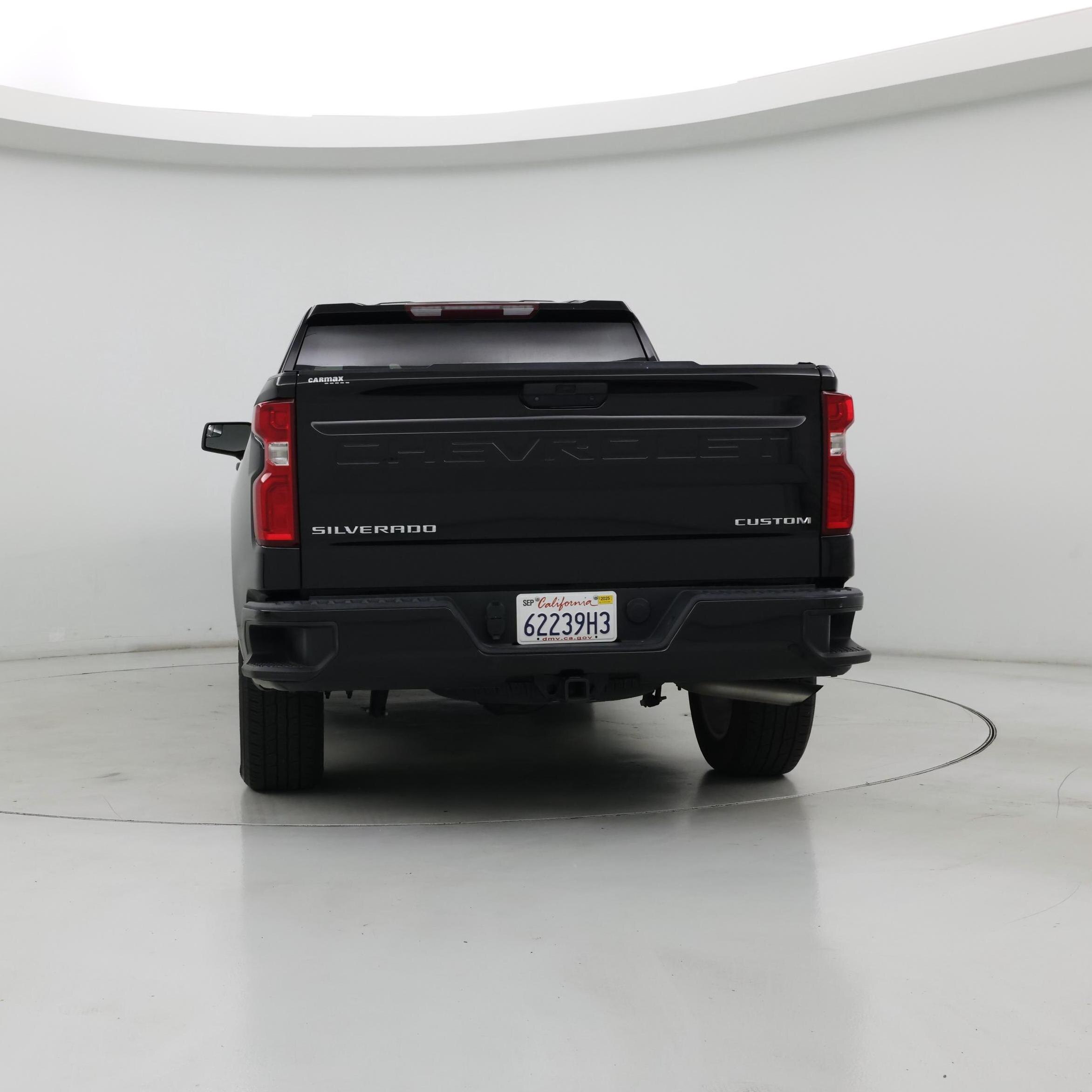 Thumbnail: 2021 Chevrolet Silverado 1500 - 6