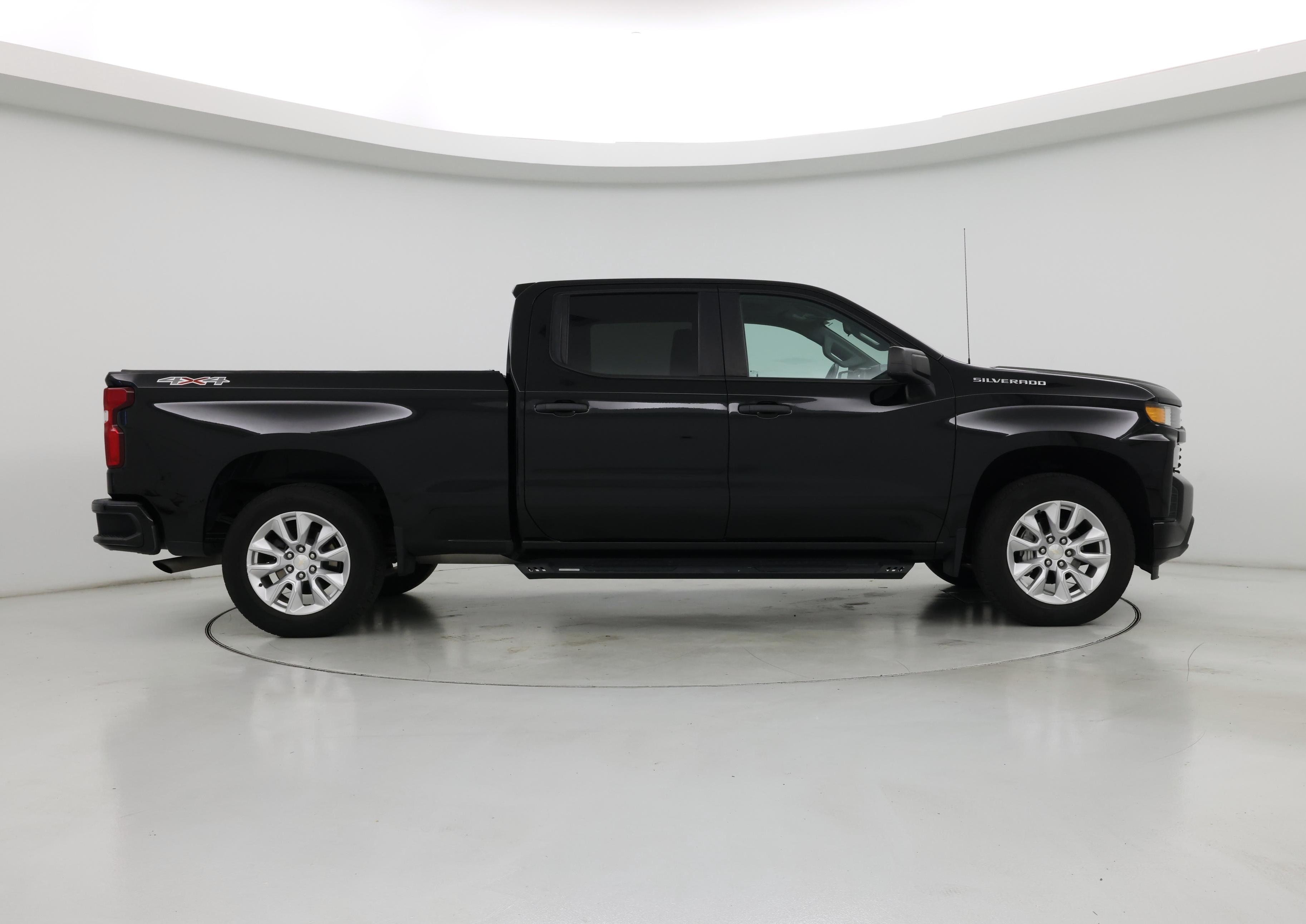 Thumbnail: 2021 Chevrolet Silverado 1500 - 7