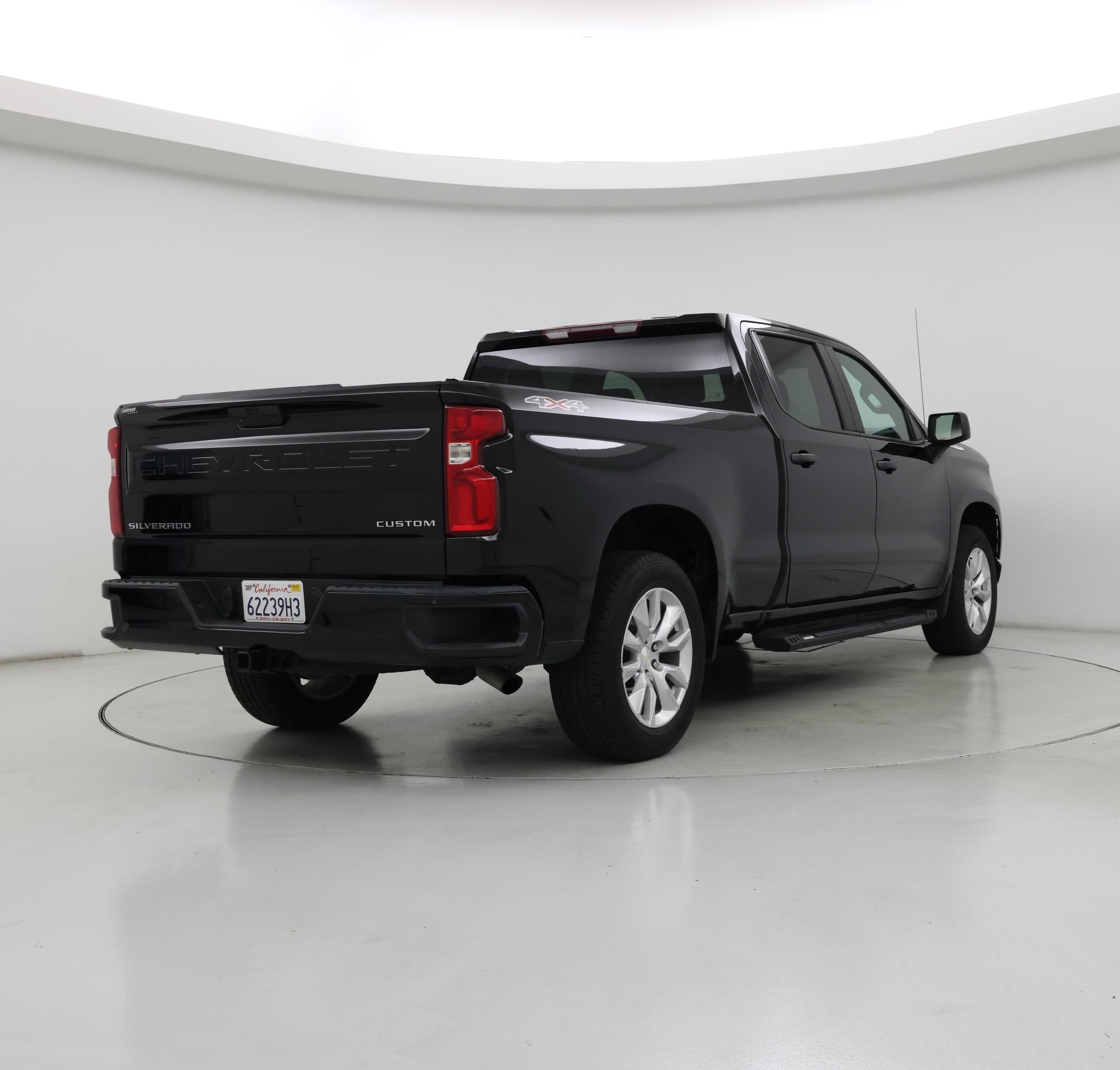 Thumbnail: 2021 Chevrolet Silverado 1500 - 8