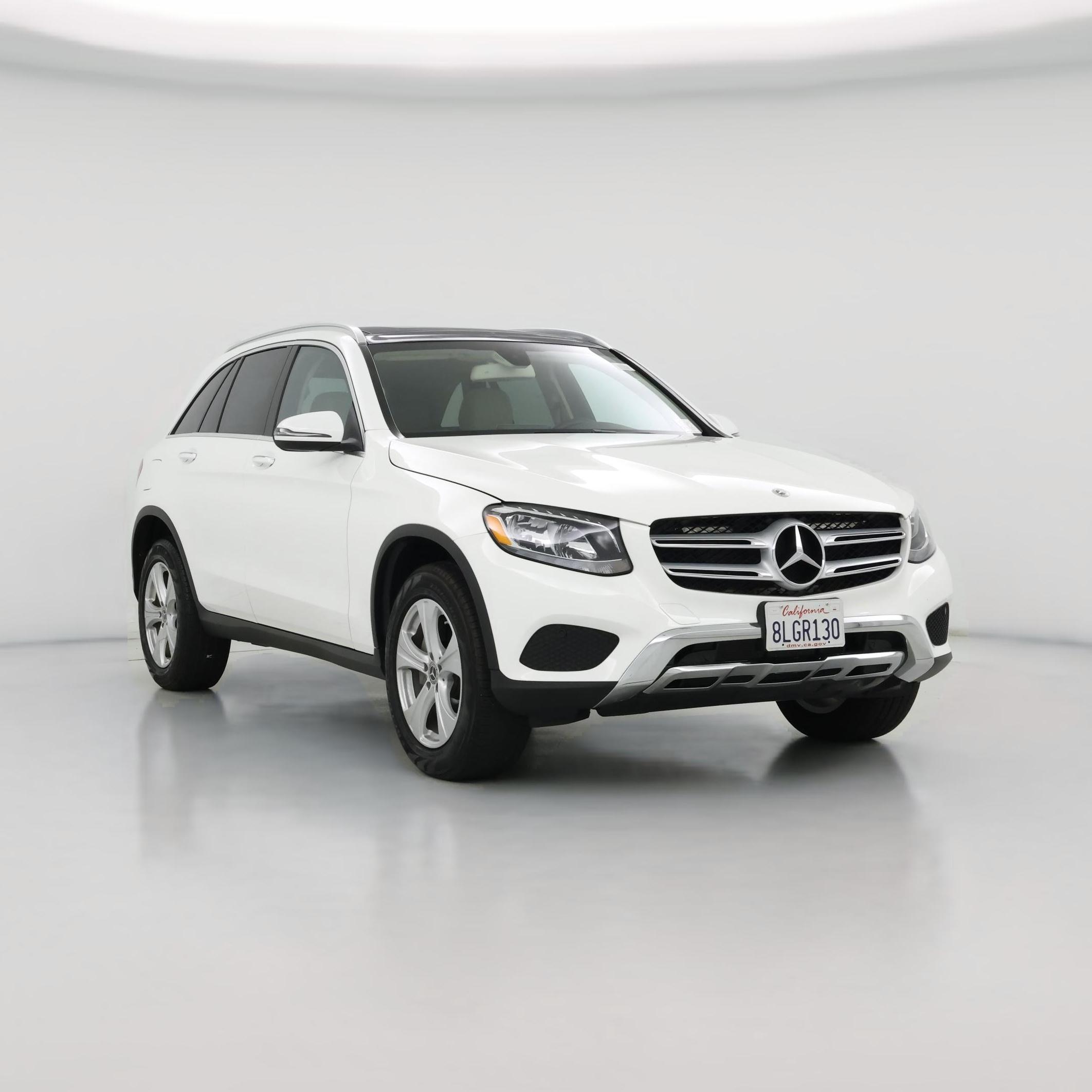 Thumbnail: 2018 Mercedes-Benz GLC - 1