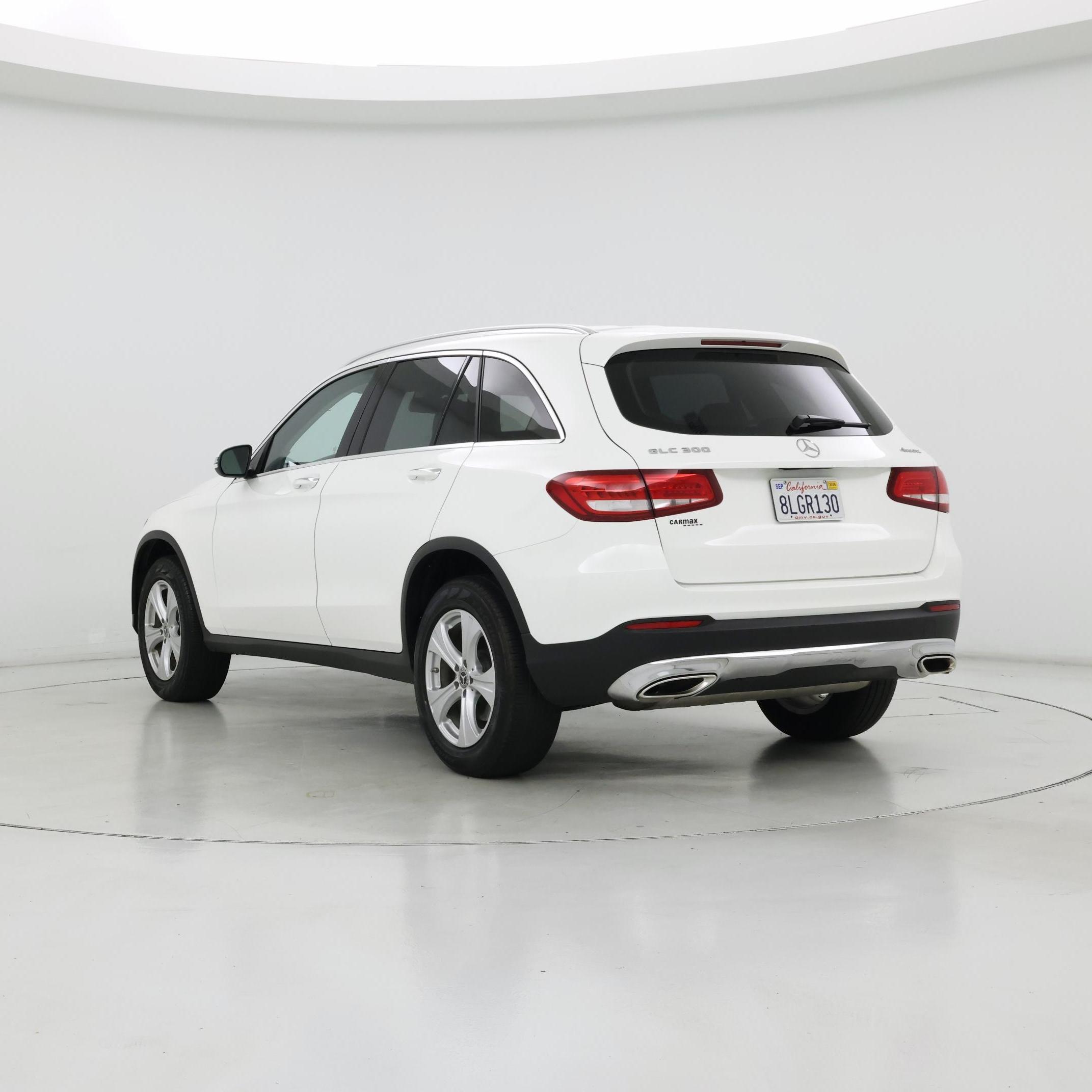 Thumbnail: 2018 Mercedes-Benz GLC - 2