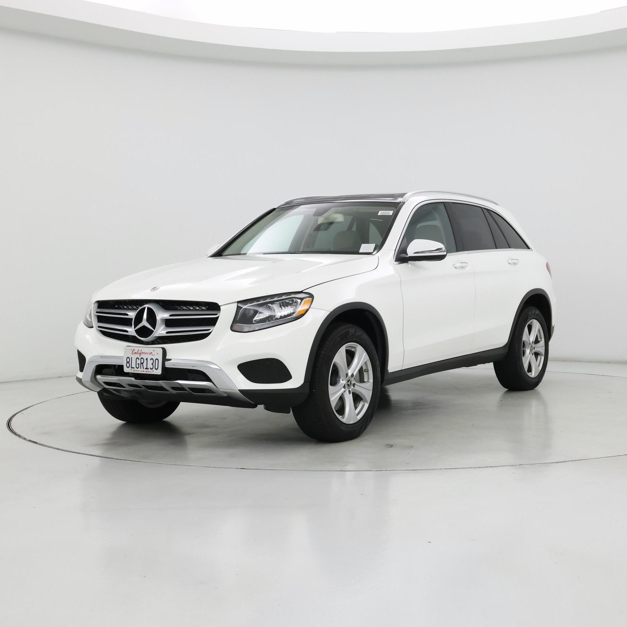 Thumbnail: 2018 Mercedes-Benz GLC - 4