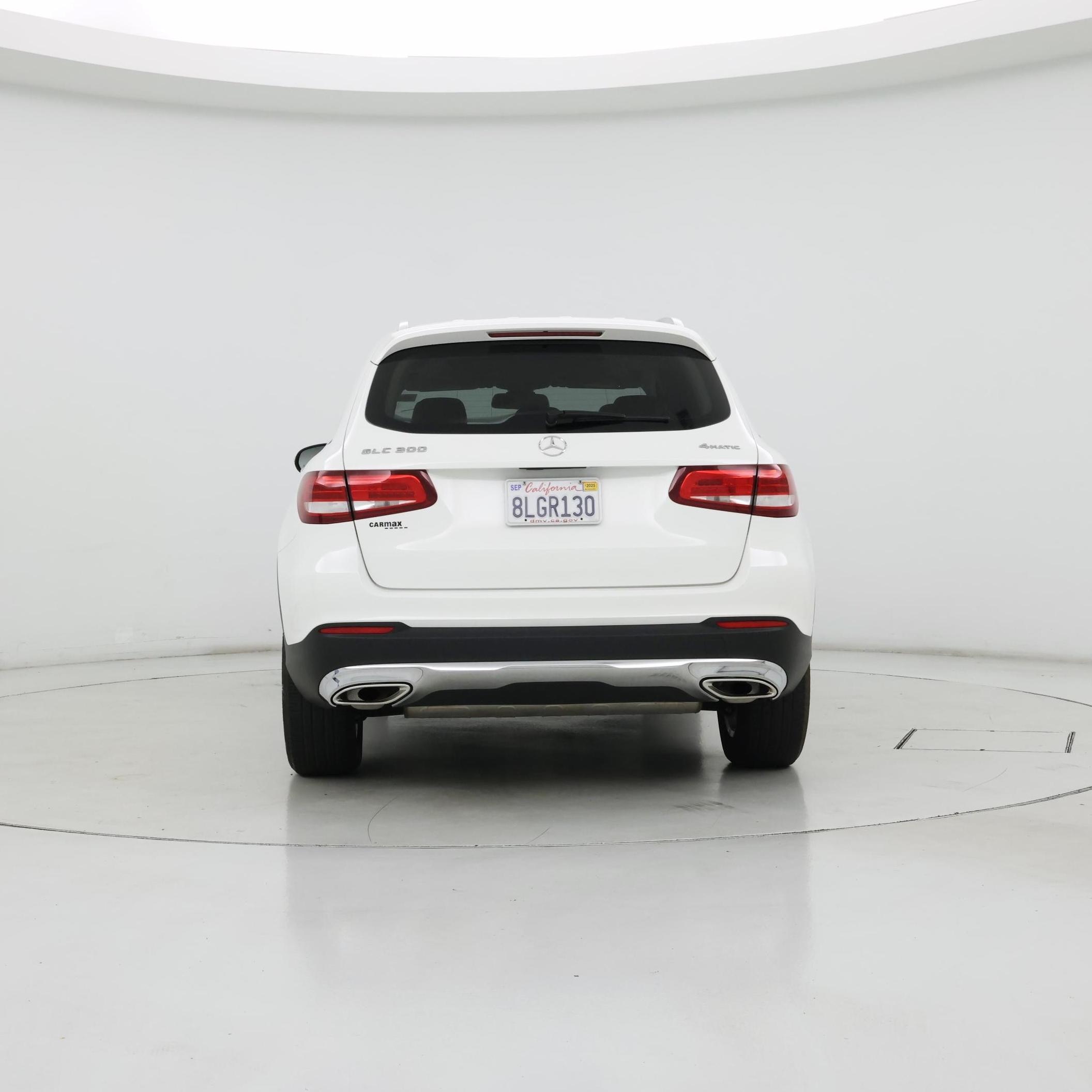 Thumbnail: 2018 Mercedes-Benz GLC - 6