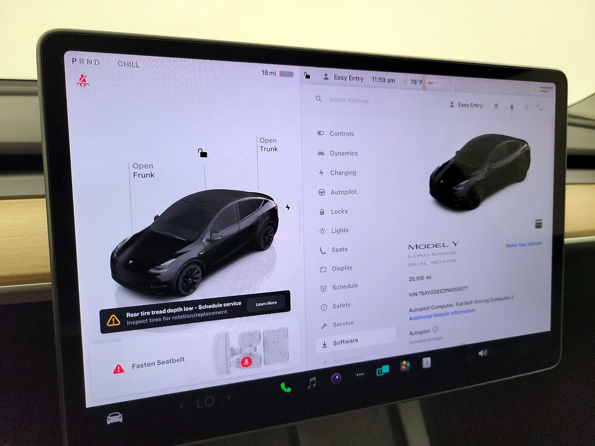 Thumbnail: 2023 Tesla Model Y - 13