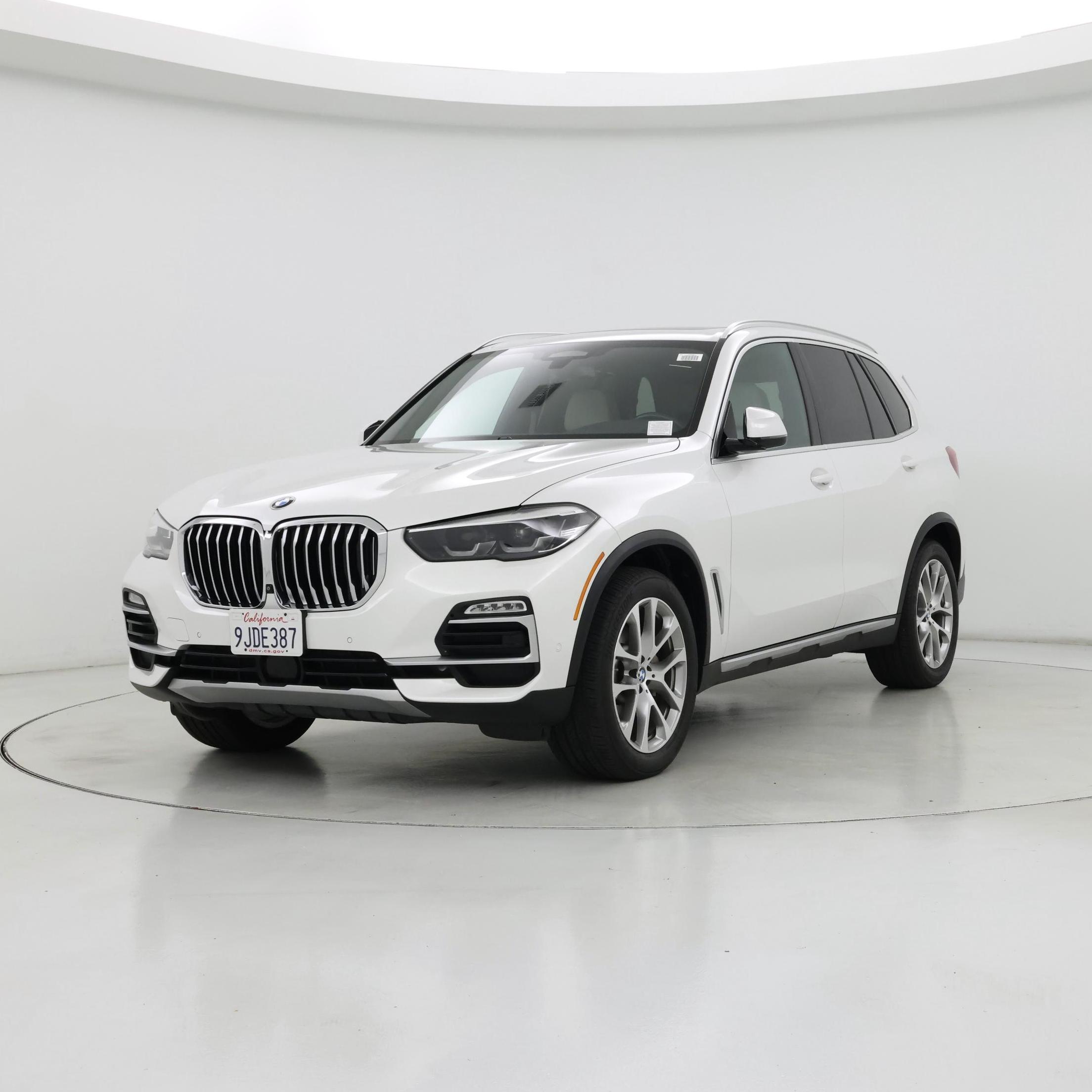Thumbnail: 2020 BMW X5 - 4
