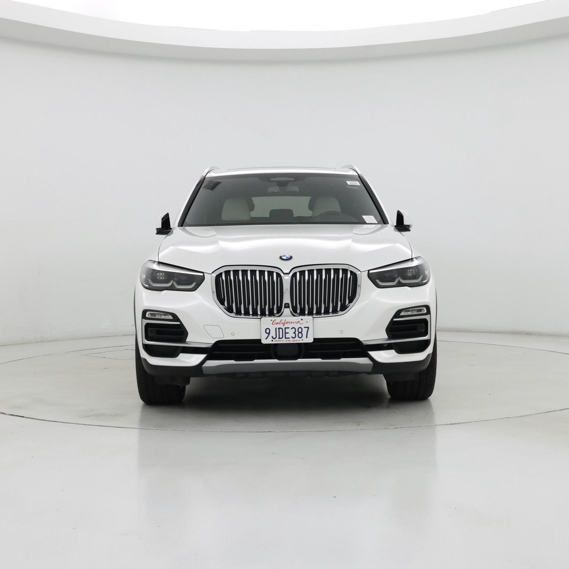 Thumbnail: 2020 BMW X5 - 5