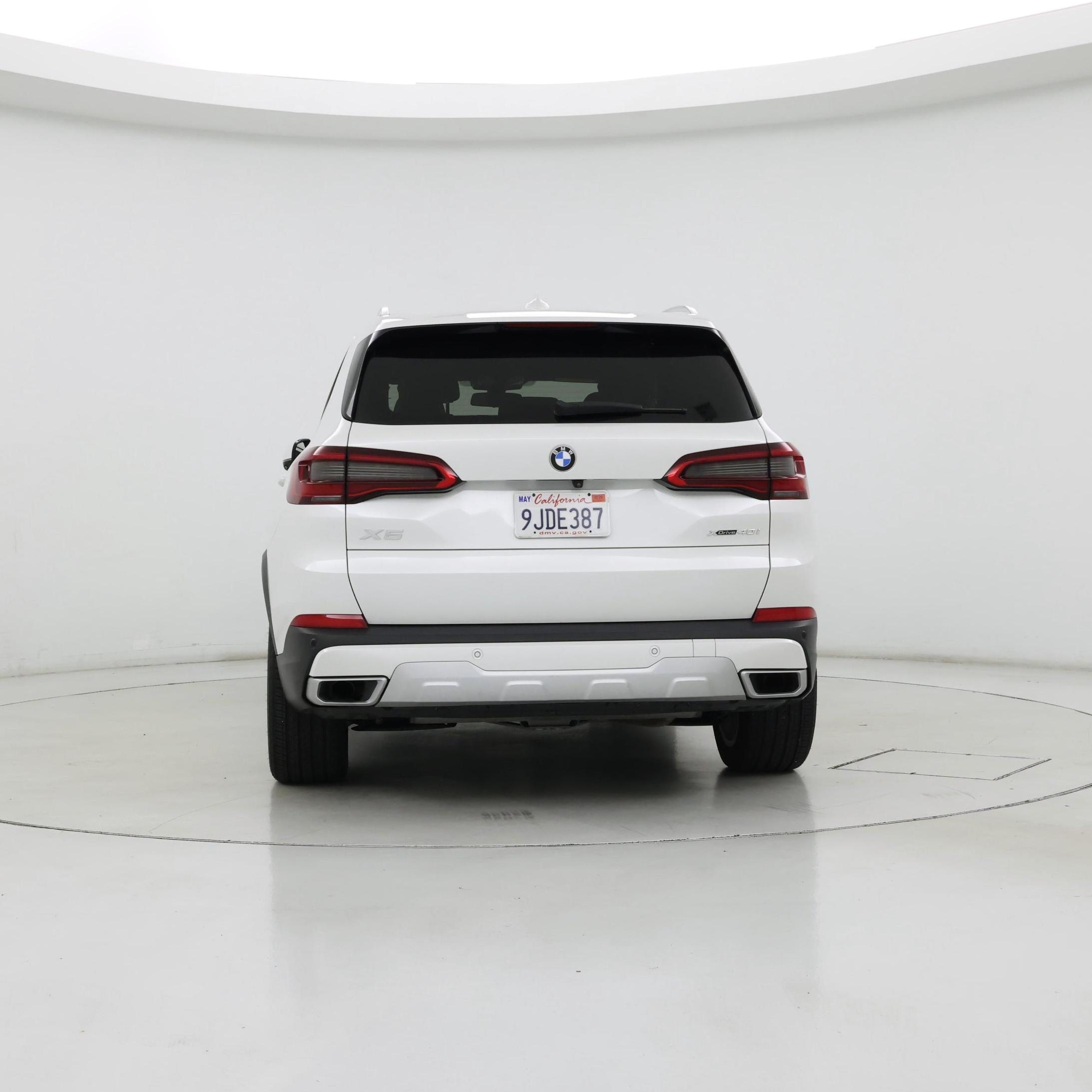 Thumbnail: 2020 BMW X5 - 6