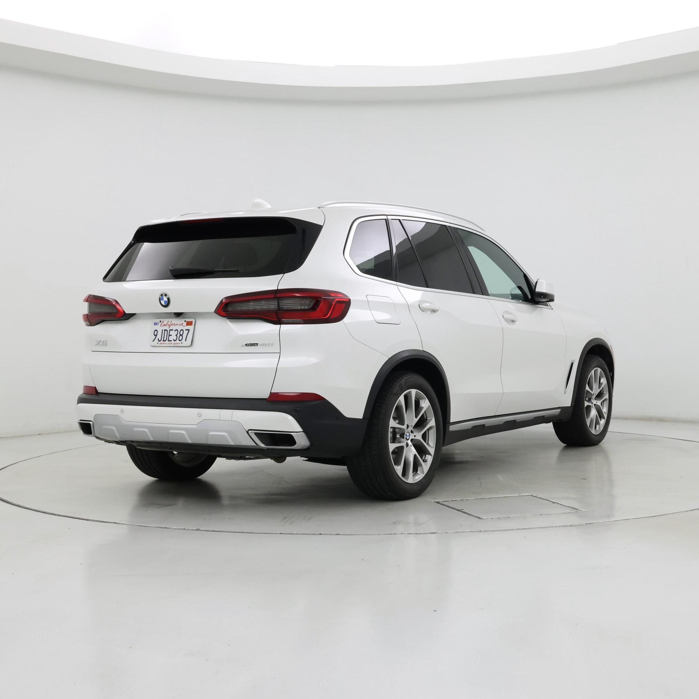 Thumbnail: 2020 BMW X5 - 8