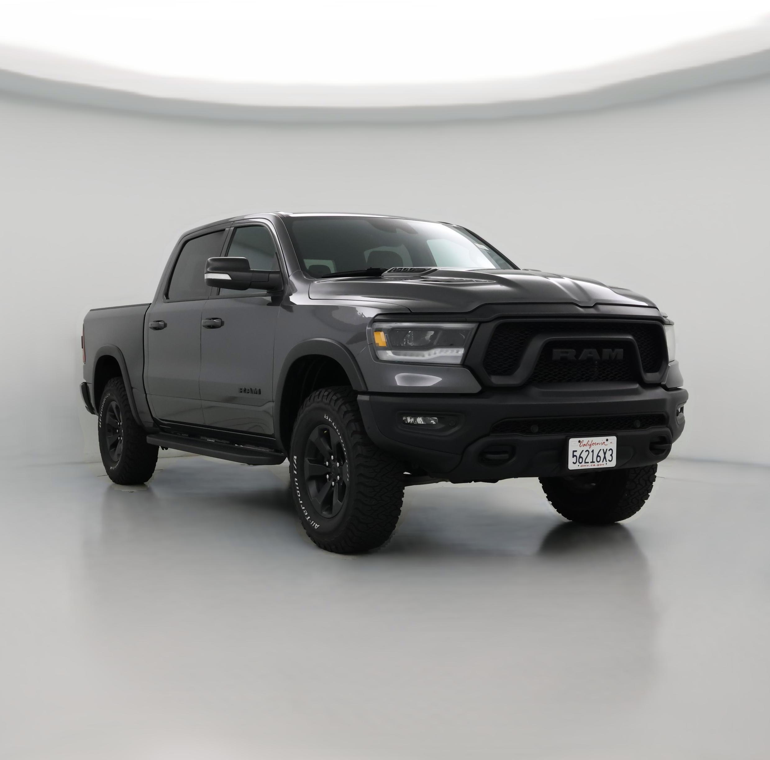 Thumbnail: 2022 RAM 1500 - 1