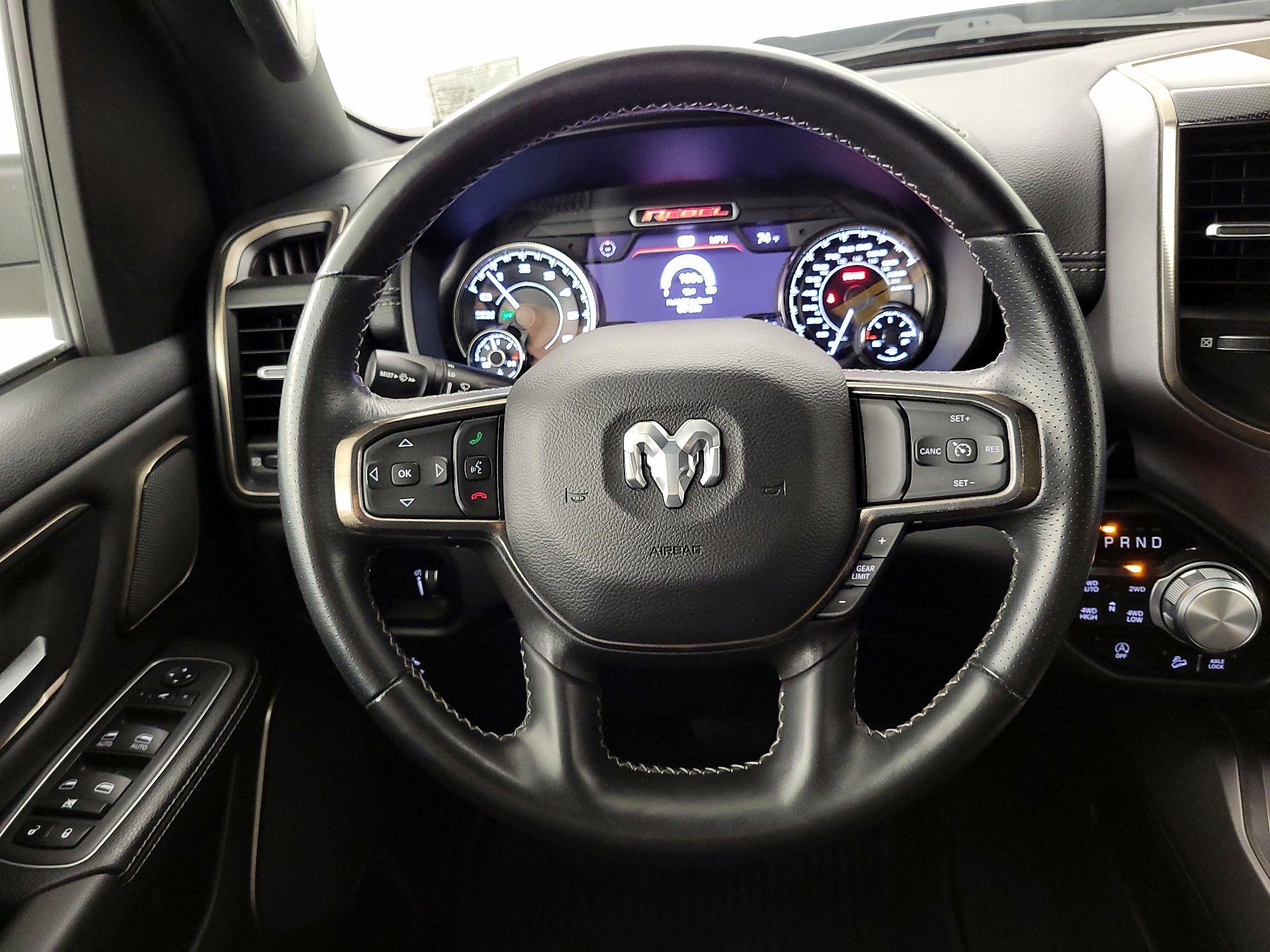 Thumbnail: 2022 RAM 1500 - 10