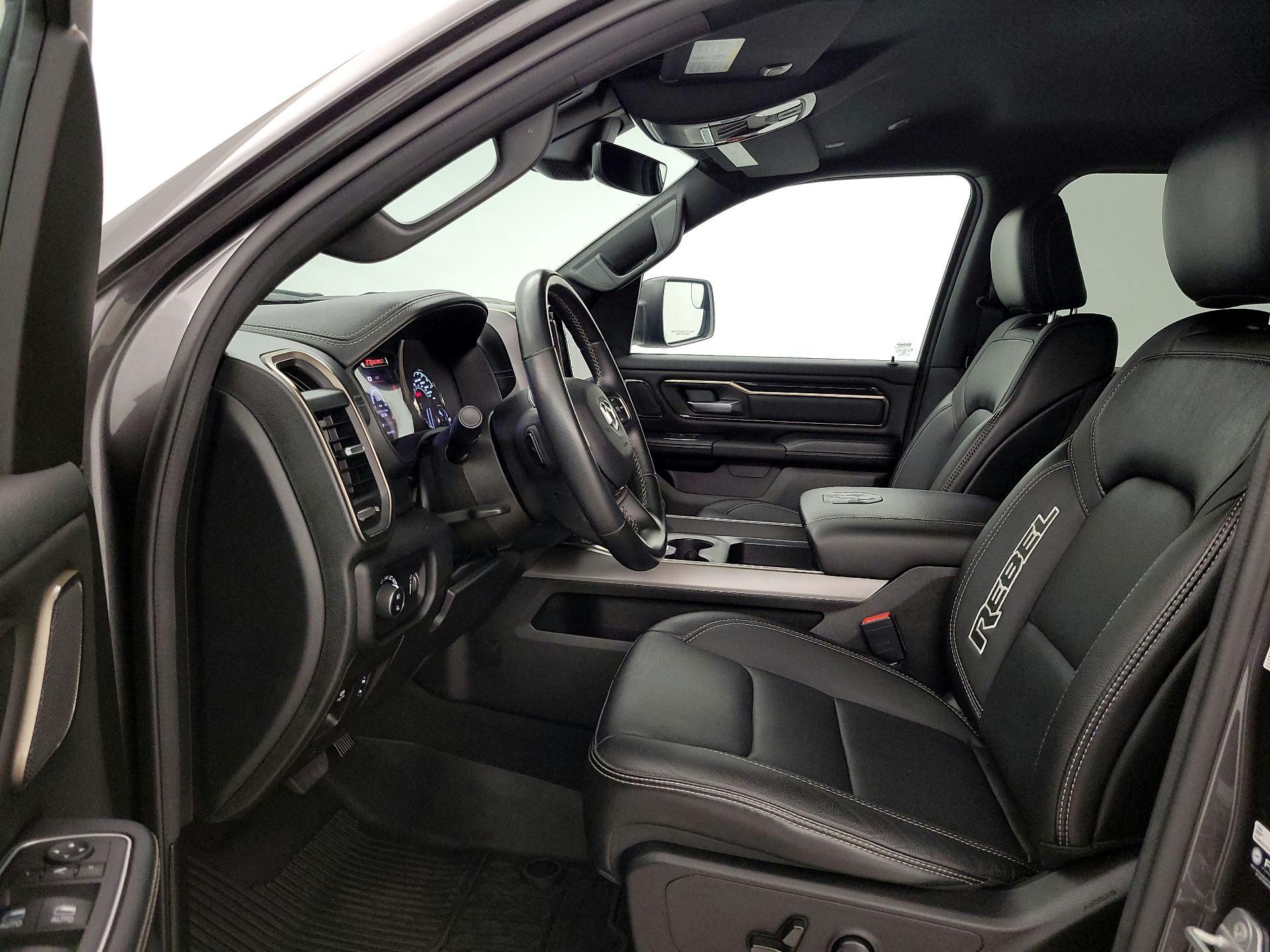 Thumbnail: 2022 RAM 1500 - 11