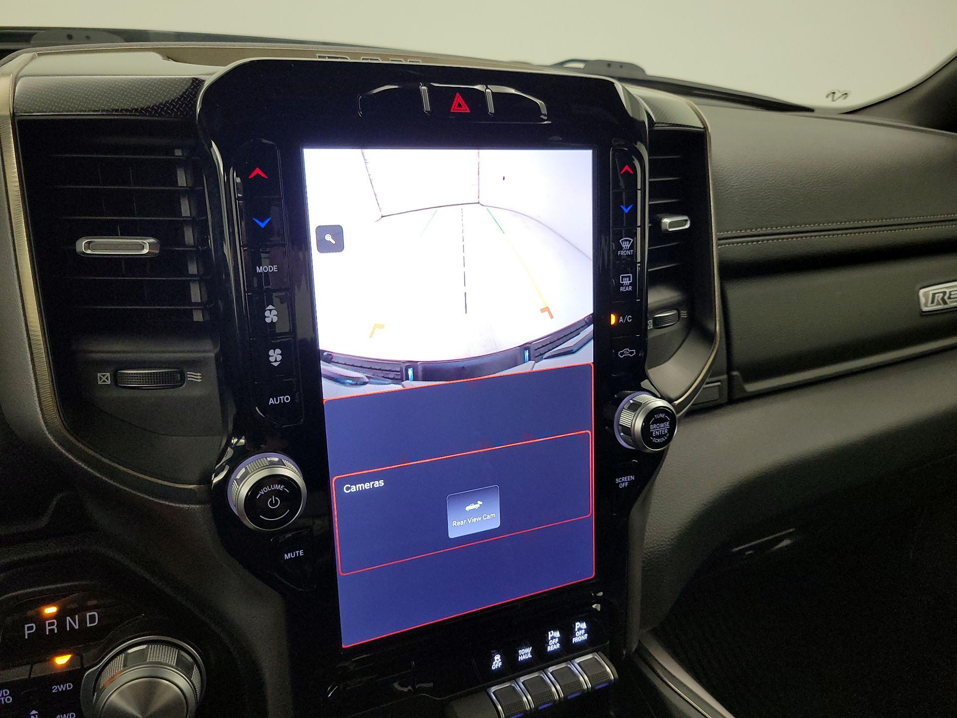 Thumbnail: 2022 RAM 1500 - 15