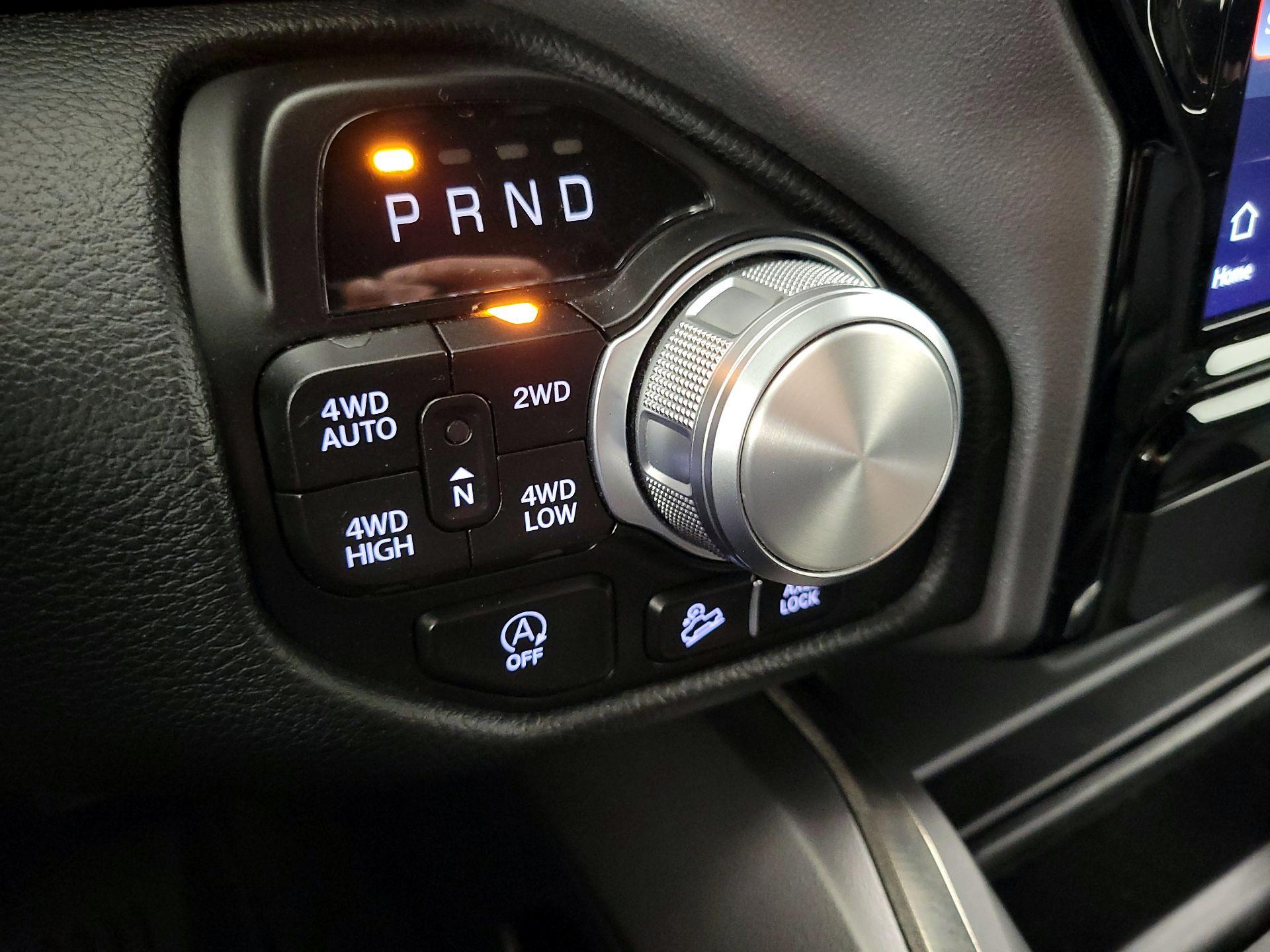 Thumbnail: 2022 RAM 1500 - 18