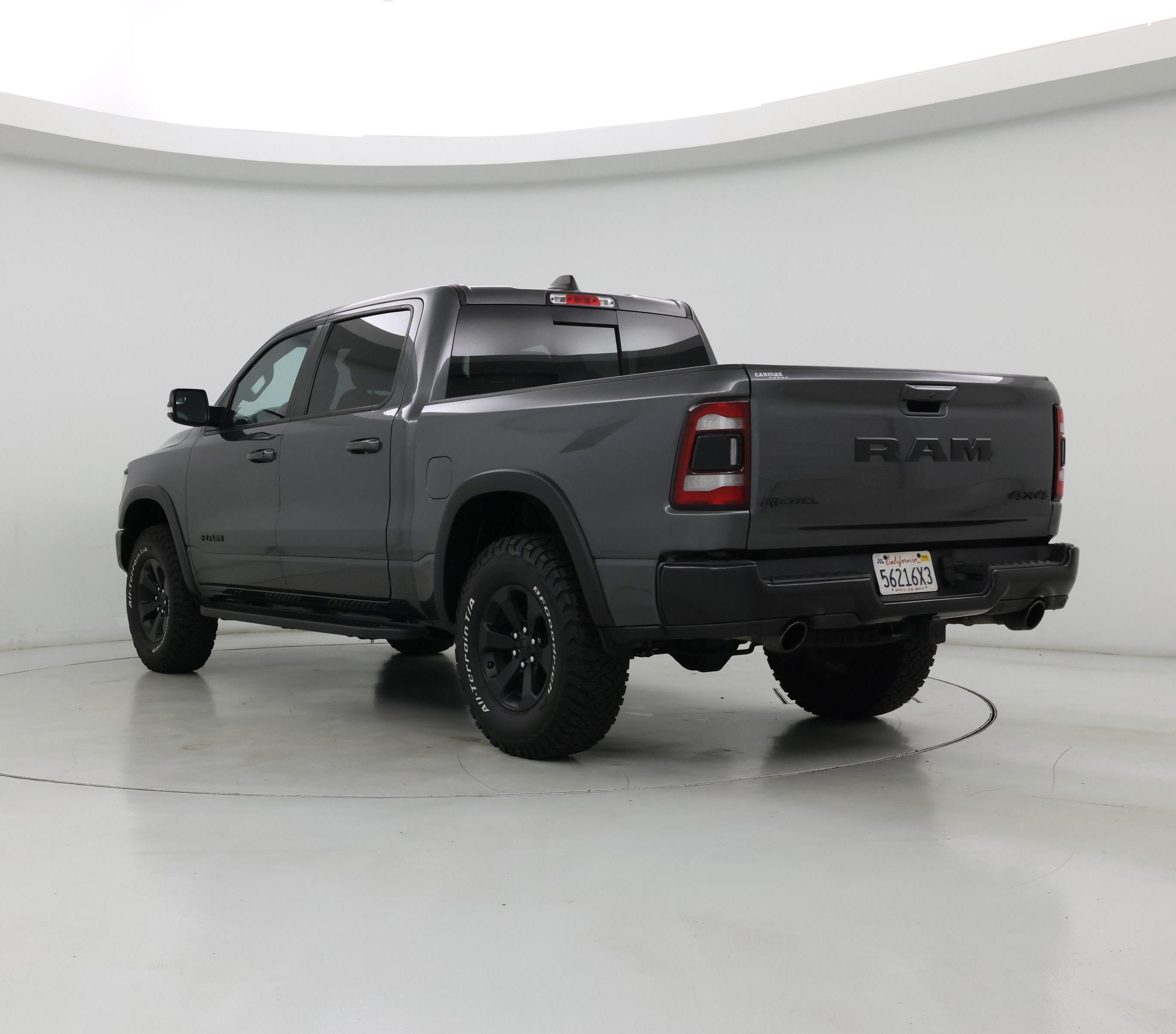 Thumbnail: 2022 RAM 1500 - 2