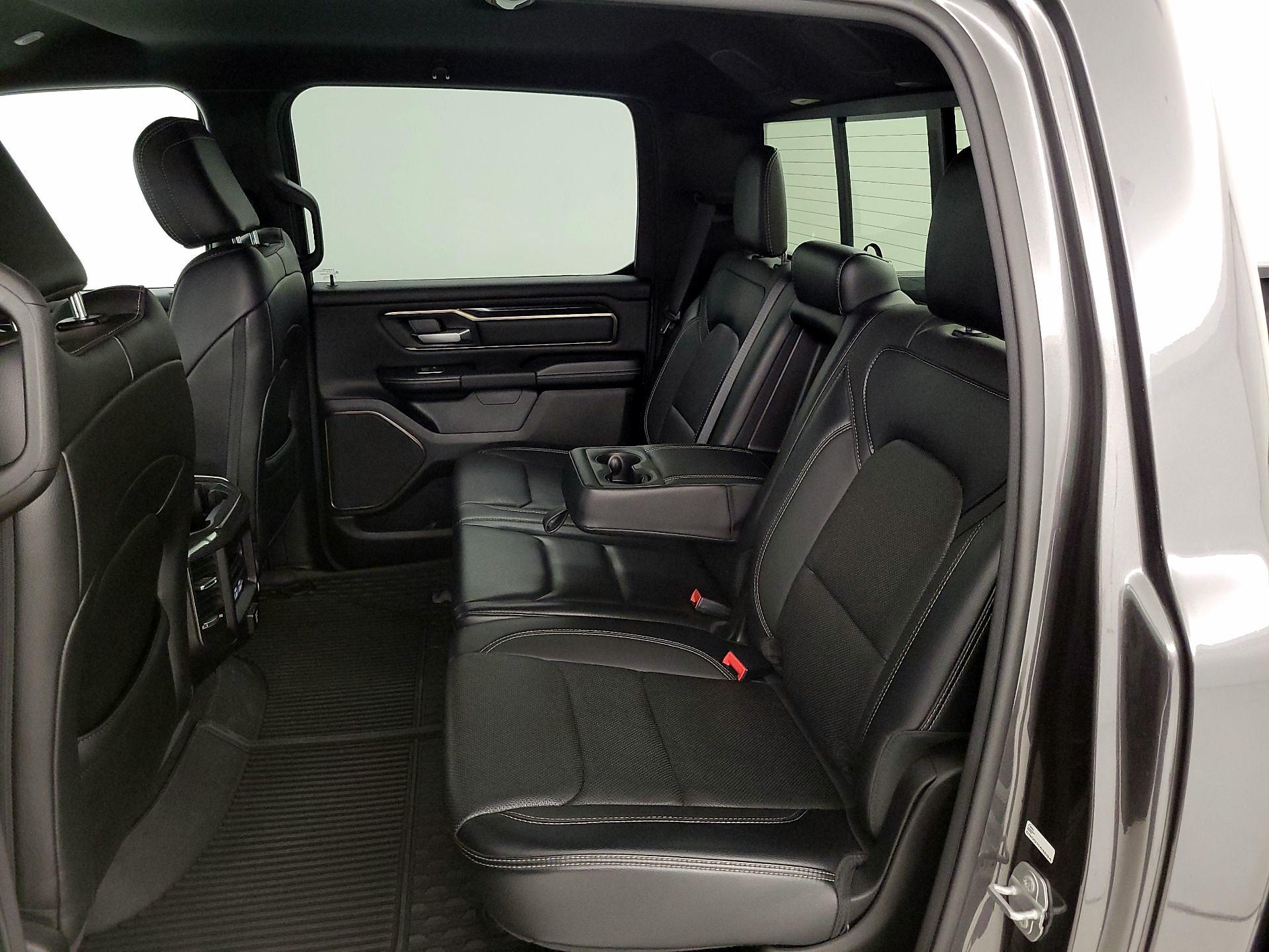 Thumbnail: 2022 RAM 1500 - 20