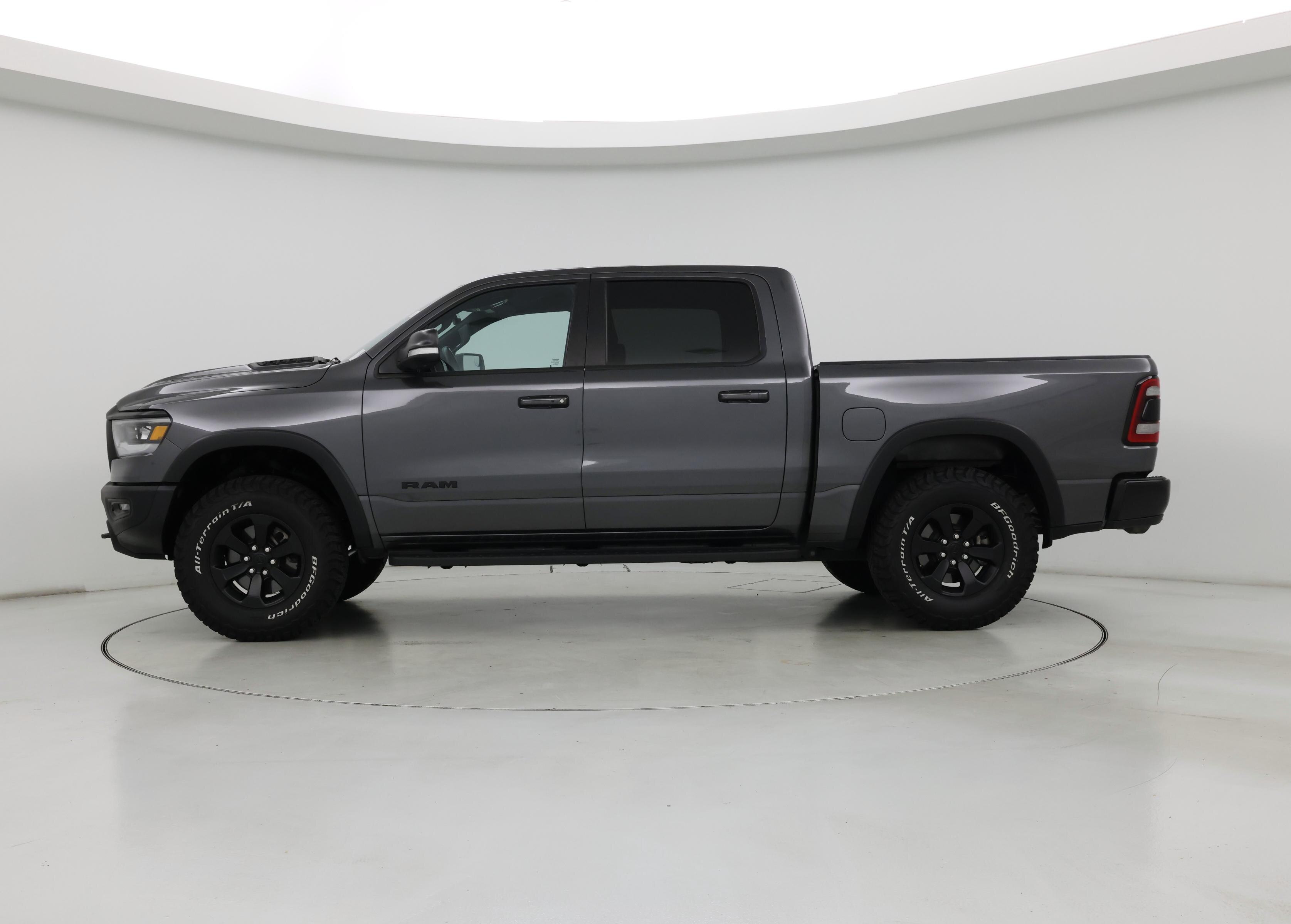 Thumbnail: 2022 RAM 1500 - 3