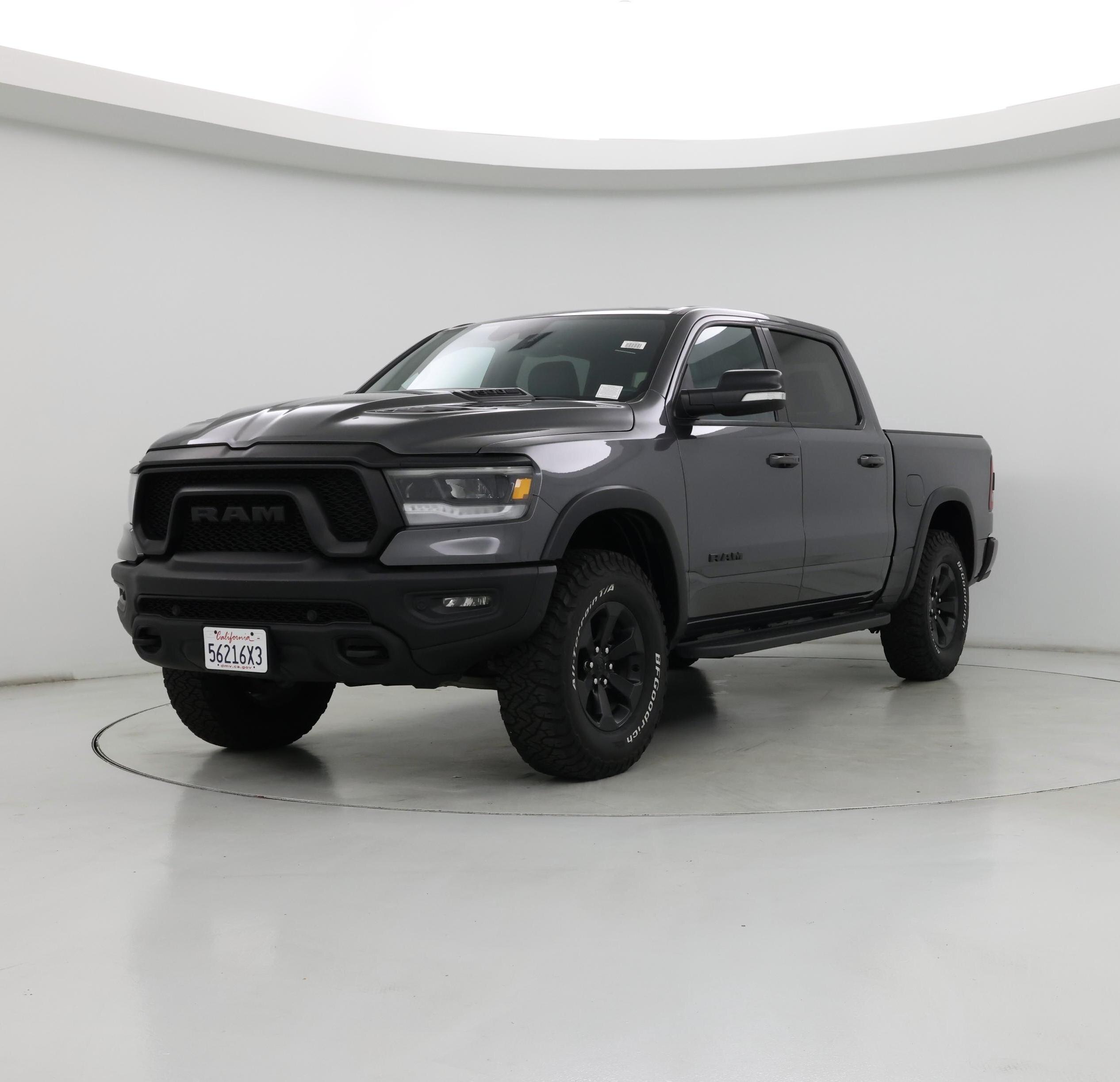 Thumbnail: 2022 RAM 1500 - 4