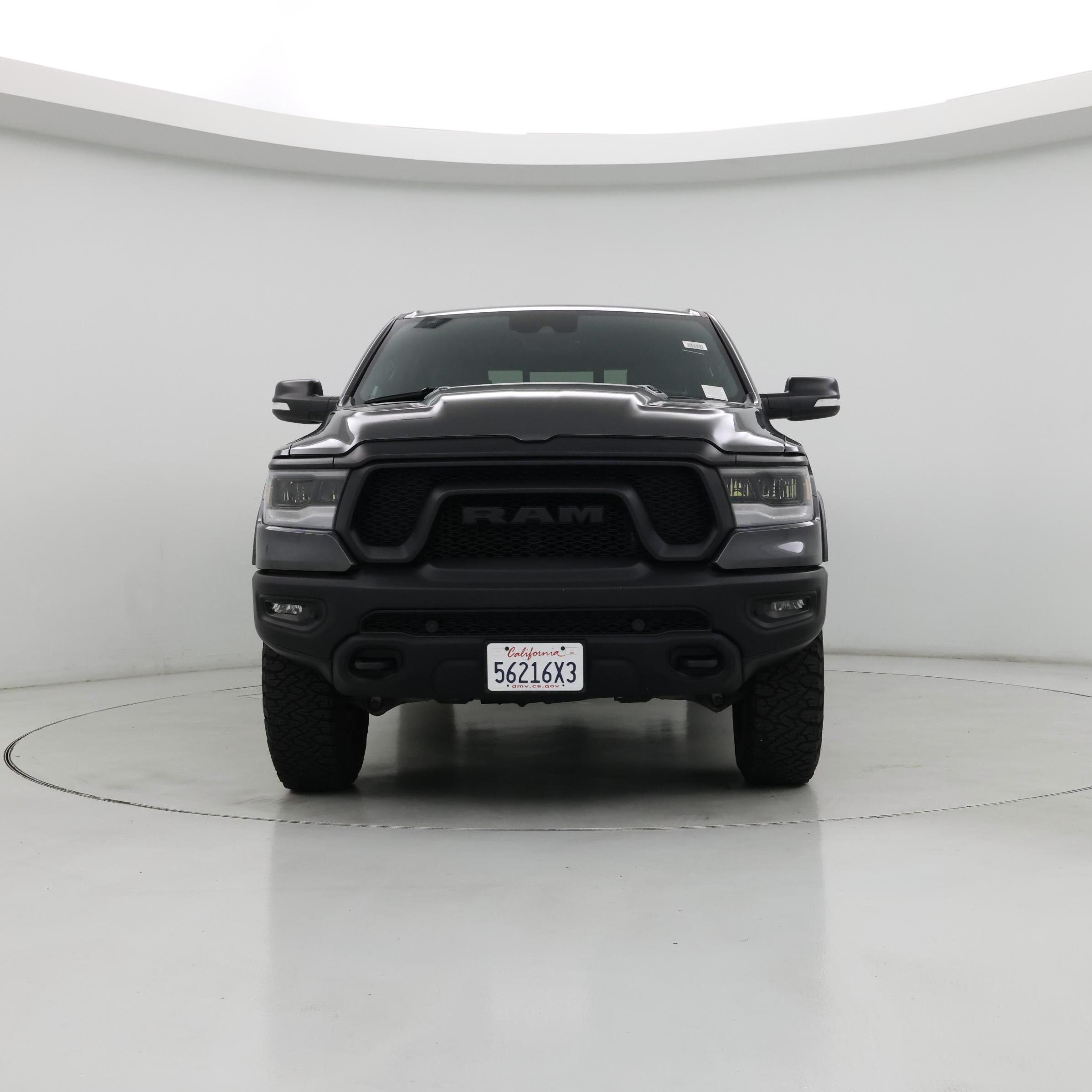 Thumbnail: 2022 RAM 1500 - 5