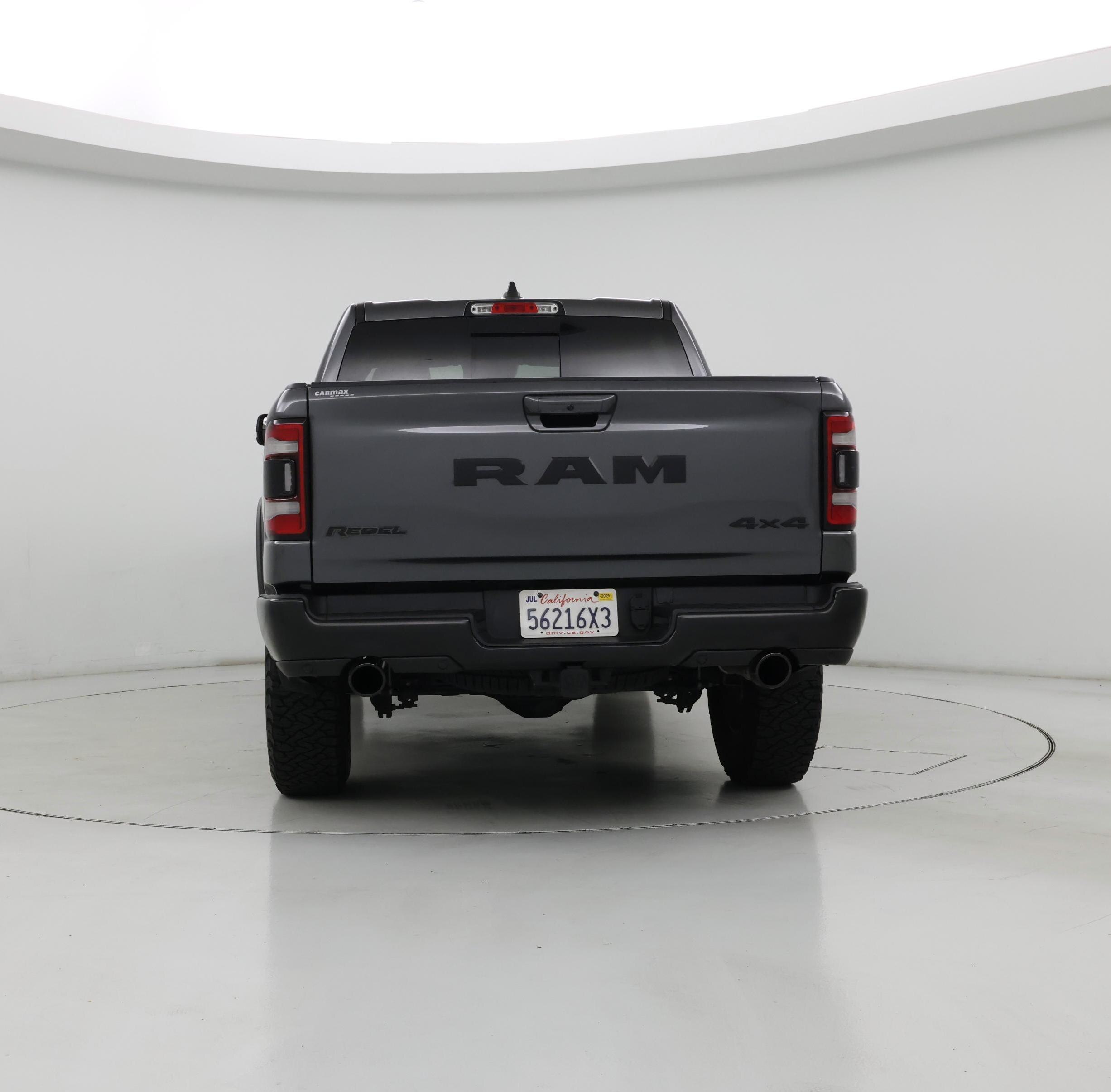 Thumbnail: 2022 RAM 1500 - 6