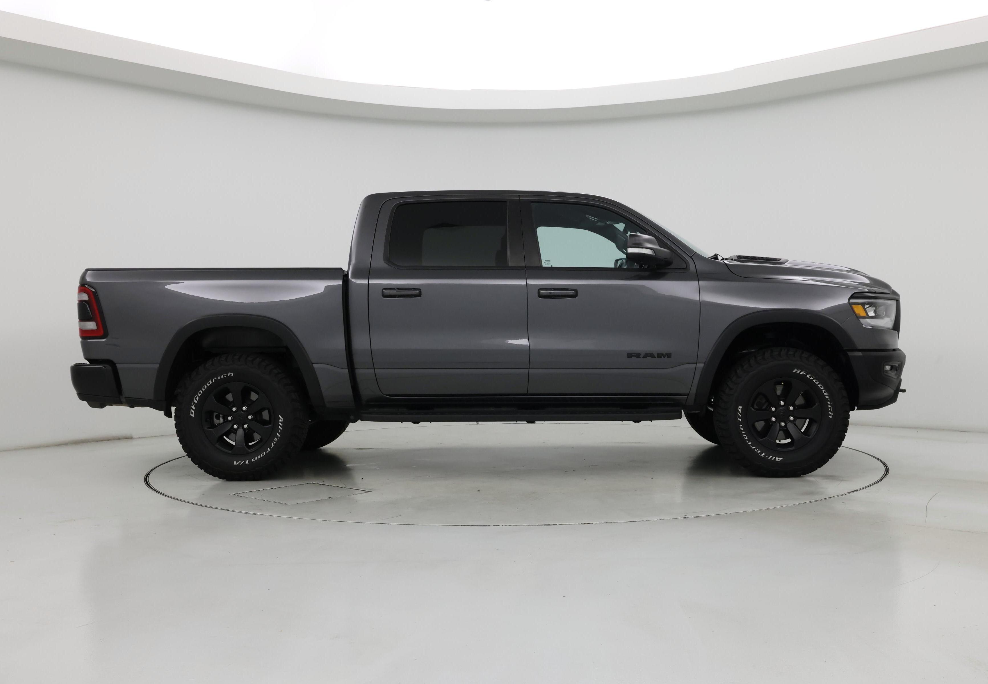 Thumbnail: 2022 RAM 1500 - 7
