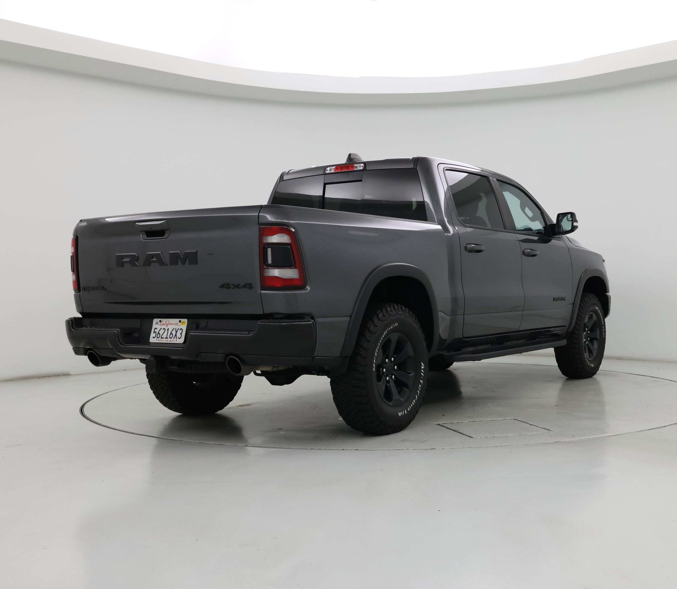 Thumbnail: 2022 RAM 1500 - 8