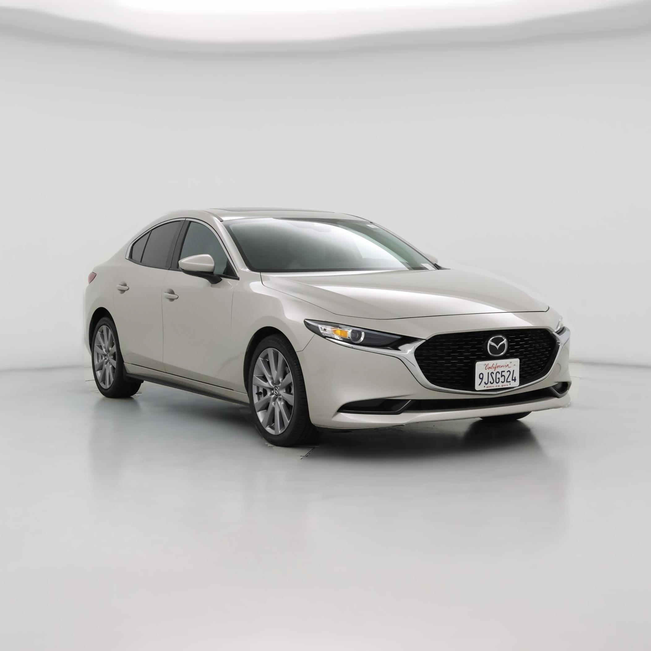 Thumbnail: 2023 Mazda Mazda3 - 1