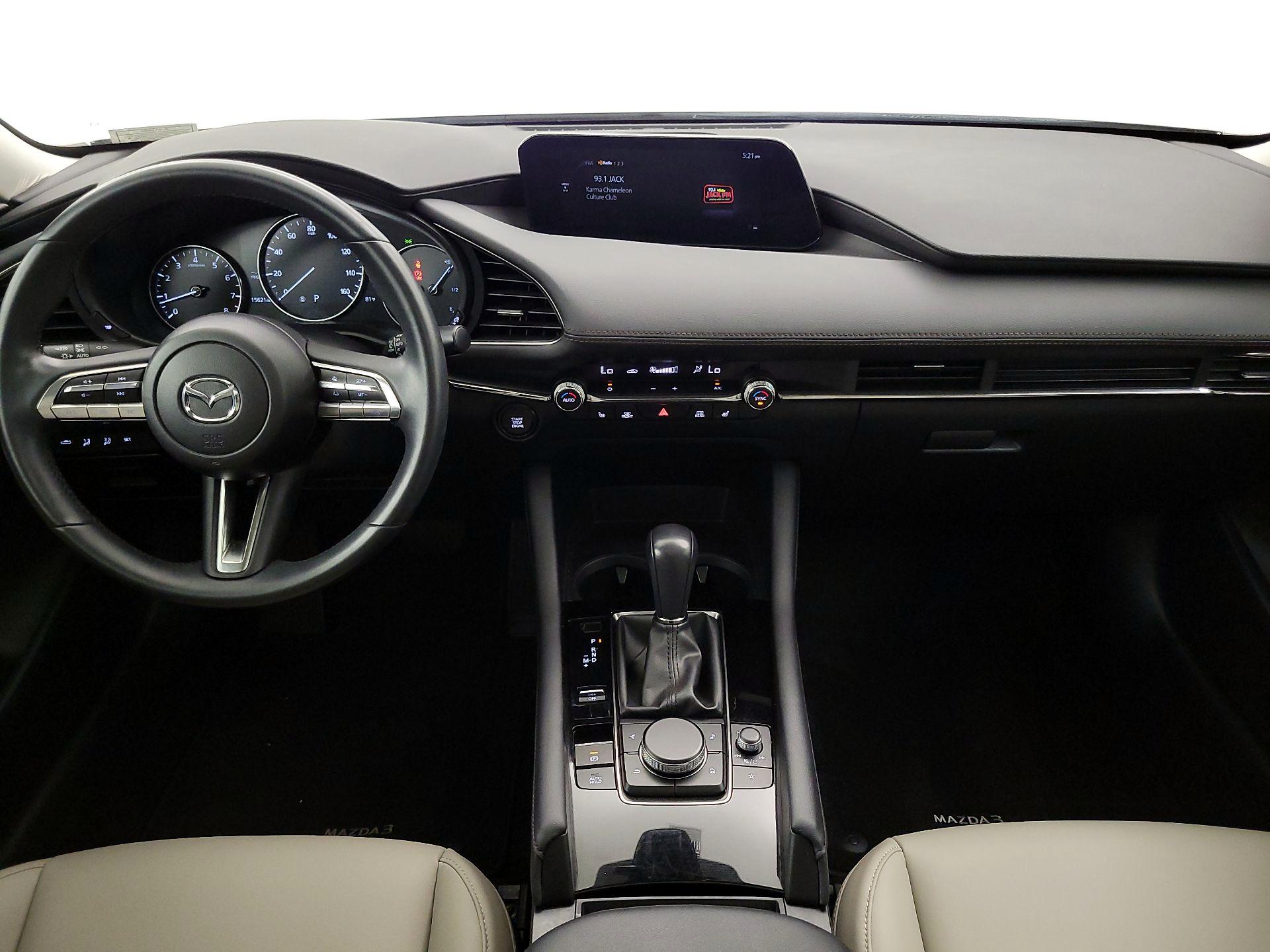 Thumbnail: 2023 Mazda Mazda3 - 9