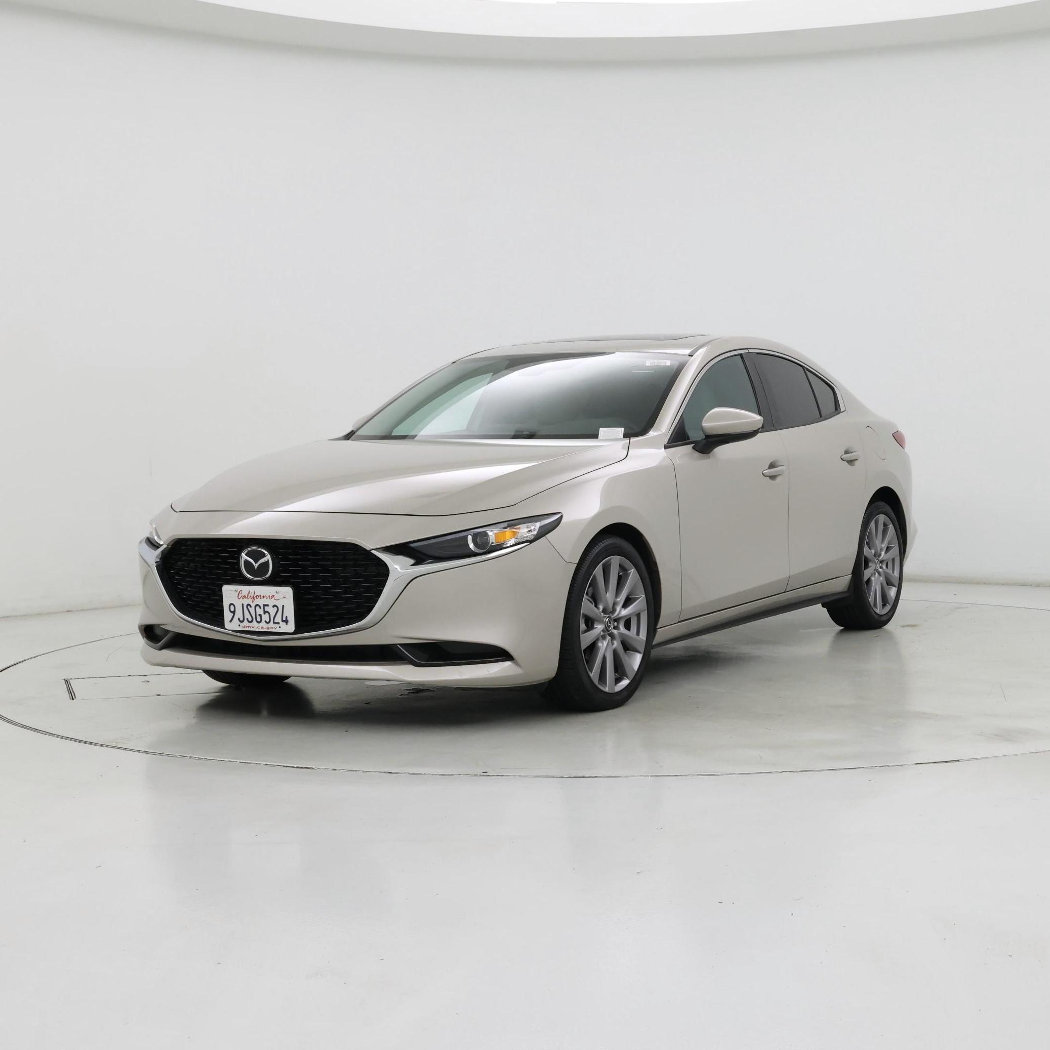 Thumbnail: 2023 Mazda Mazda3 - 4