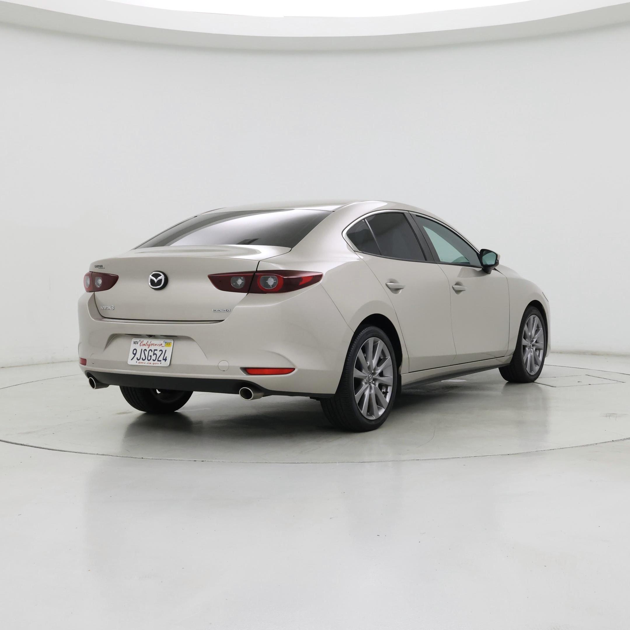 Thumbnail: 2023 Mazda Mazda3 - 8
