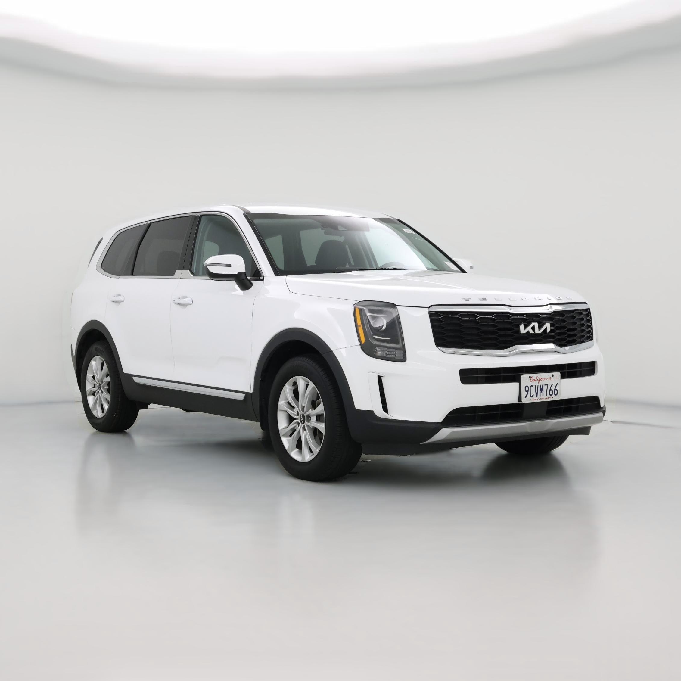 Thumbnail: 2022 Kia Telluride - 1