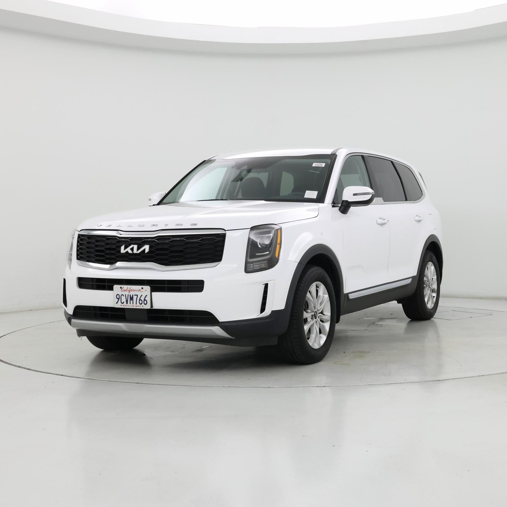 Thumbnail: 2022 Kia Telluride - 4