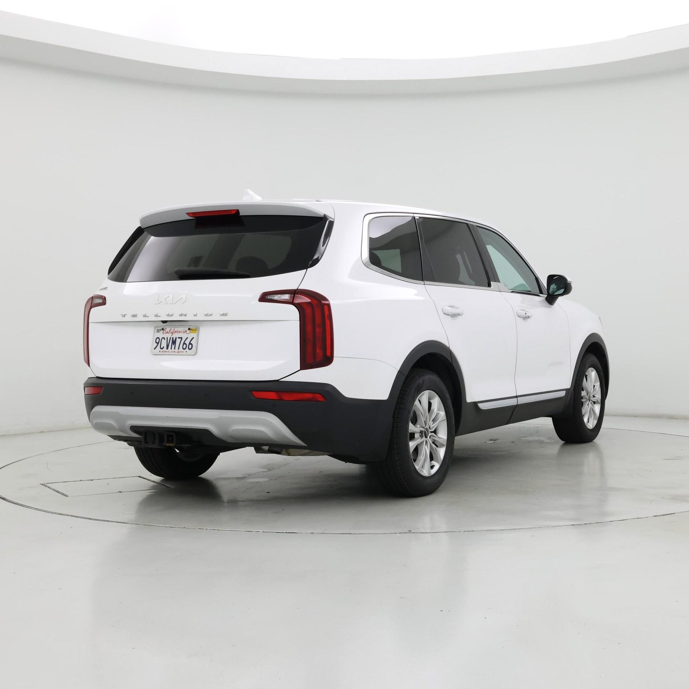 Thumbnail: 2022 Kia Telluride - 8