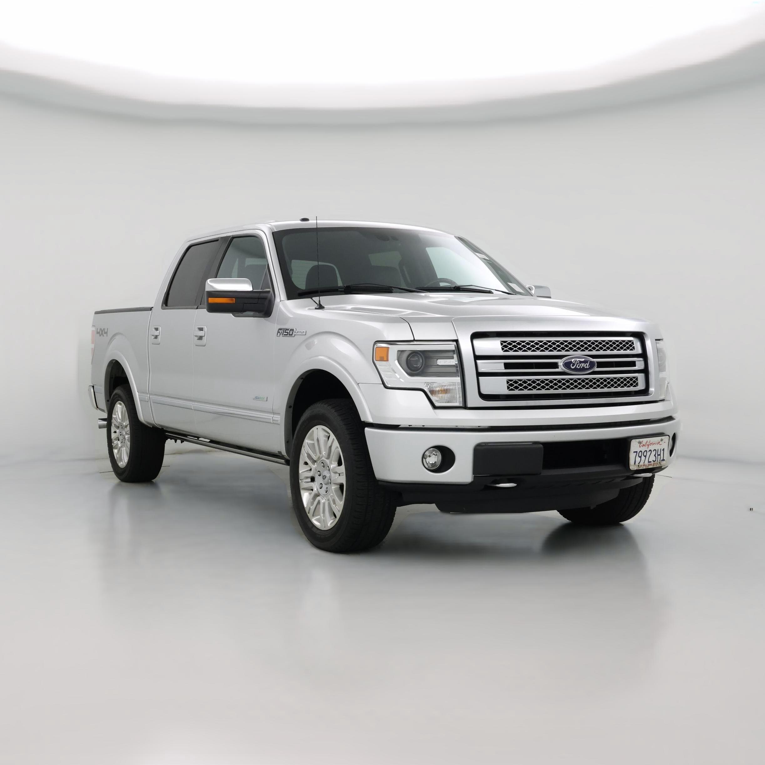Thumbnail: 2013 Ford F-150 - 1