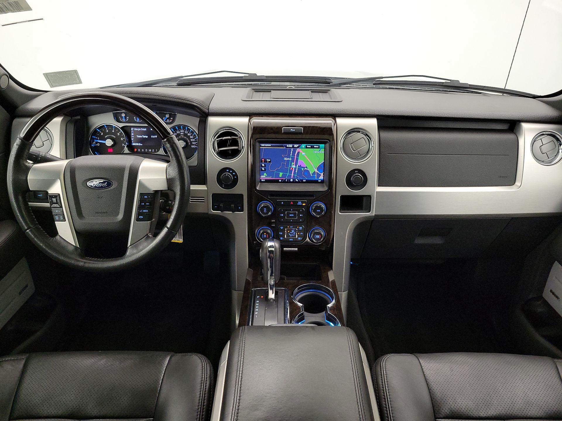 Thumbnail: 2013 Ford F-150 - 9