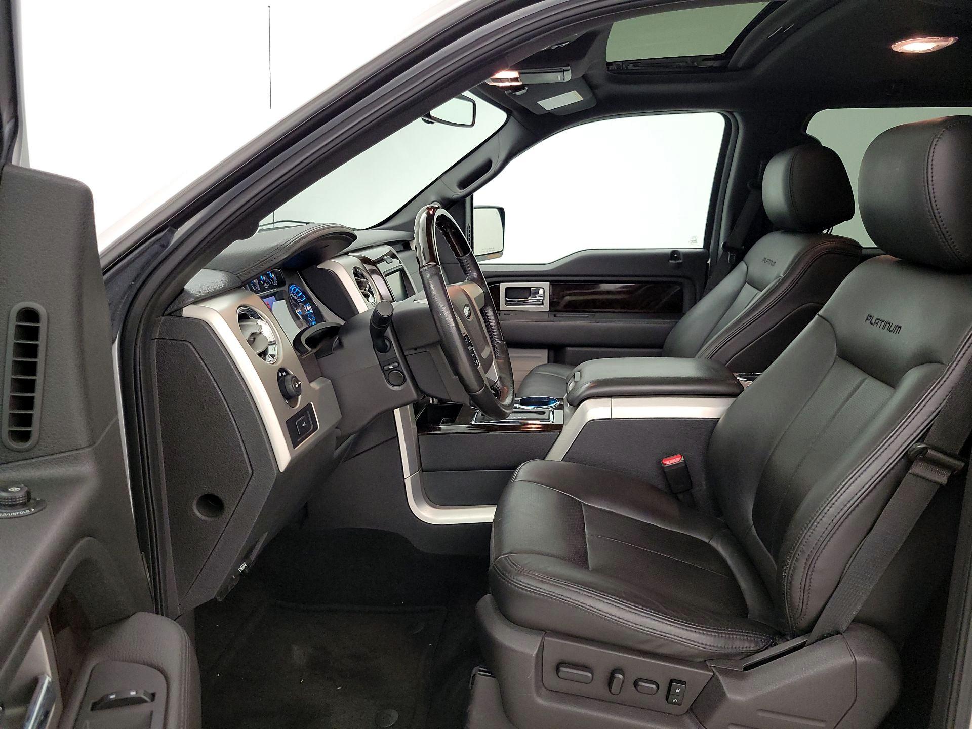 Thumbnail: 2013 Ford F-150 - 11